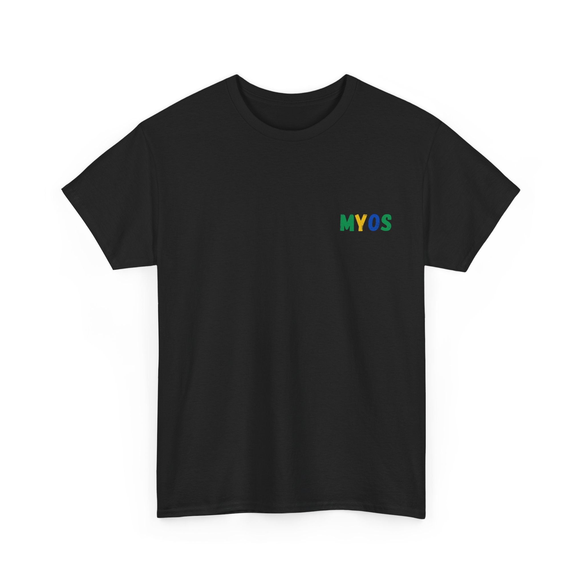 Men's T-shirt Christ Statue Rio