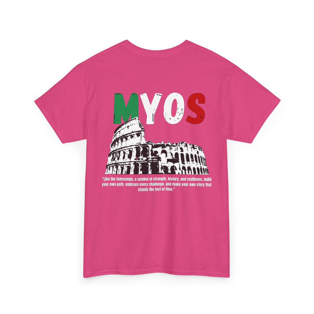 Men's T-shirt The Colosseum