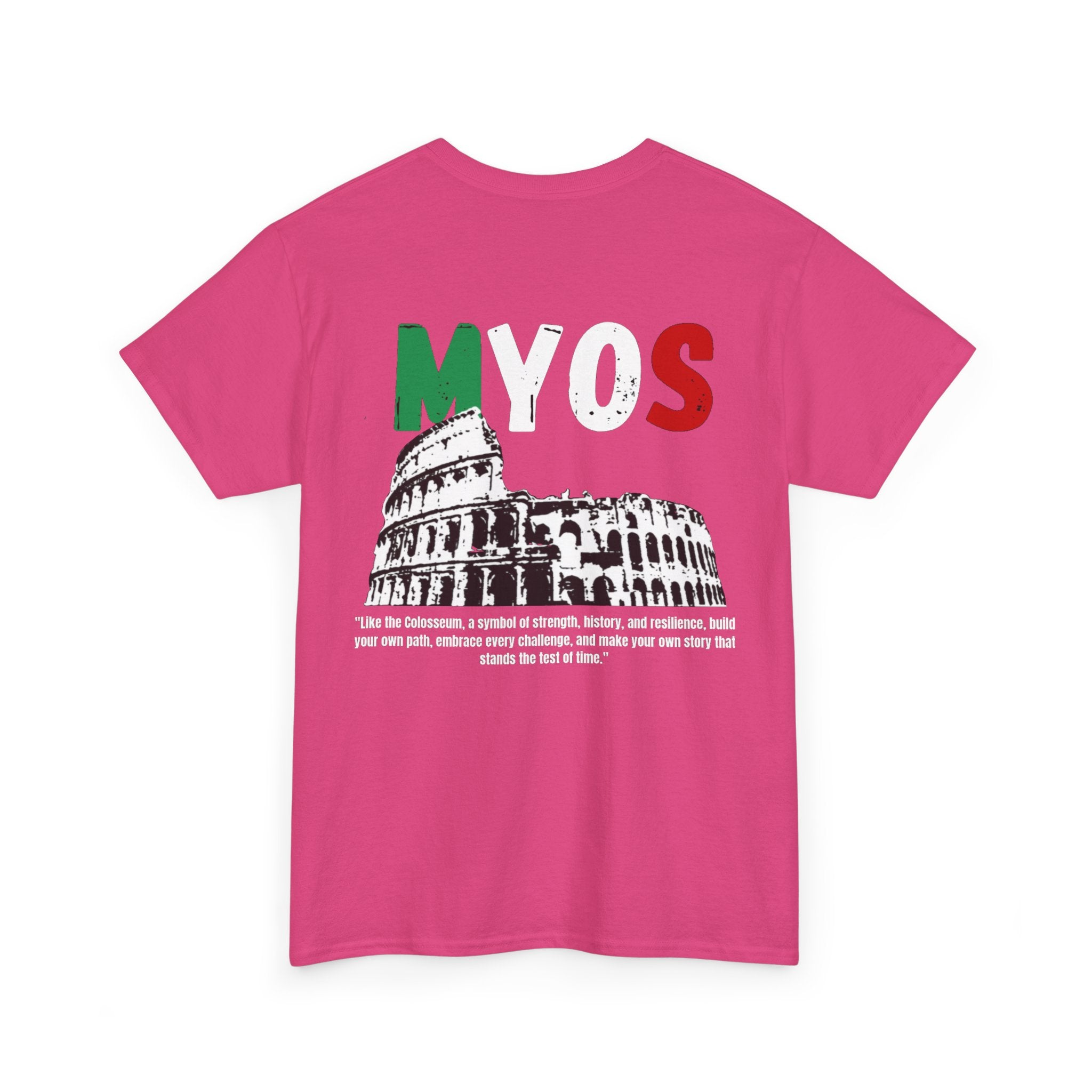 Men's T-shirt The Colosseum