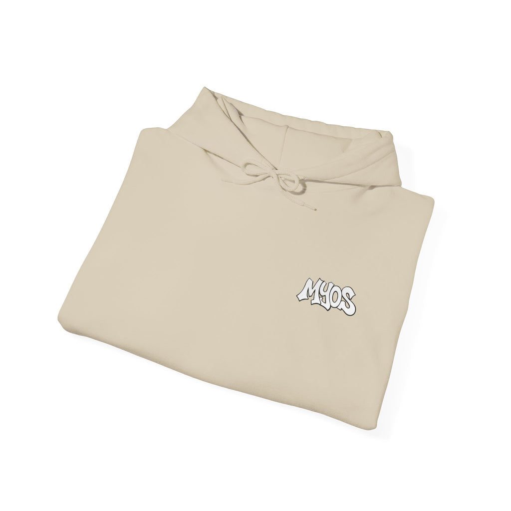 MYOS streetwear Hoodie