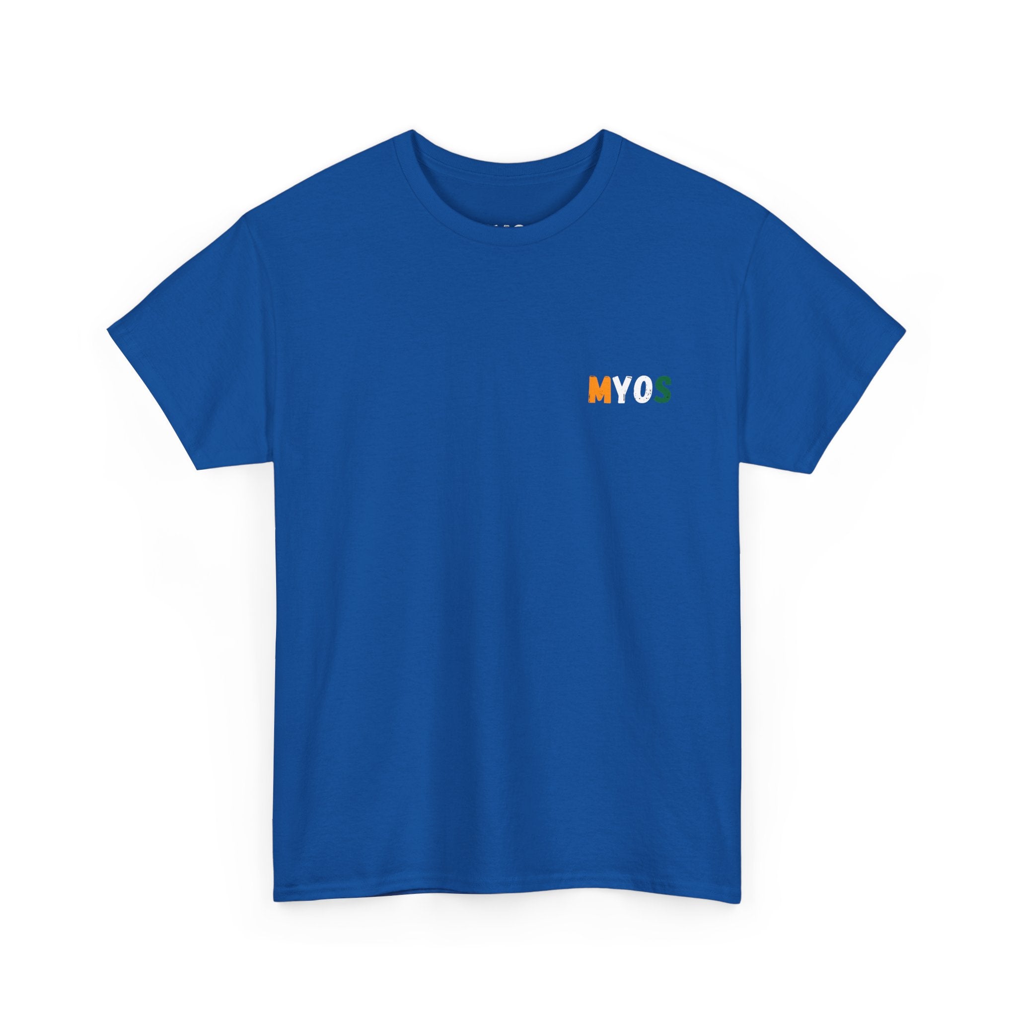 Men's T-shirt The Taj Mahal
