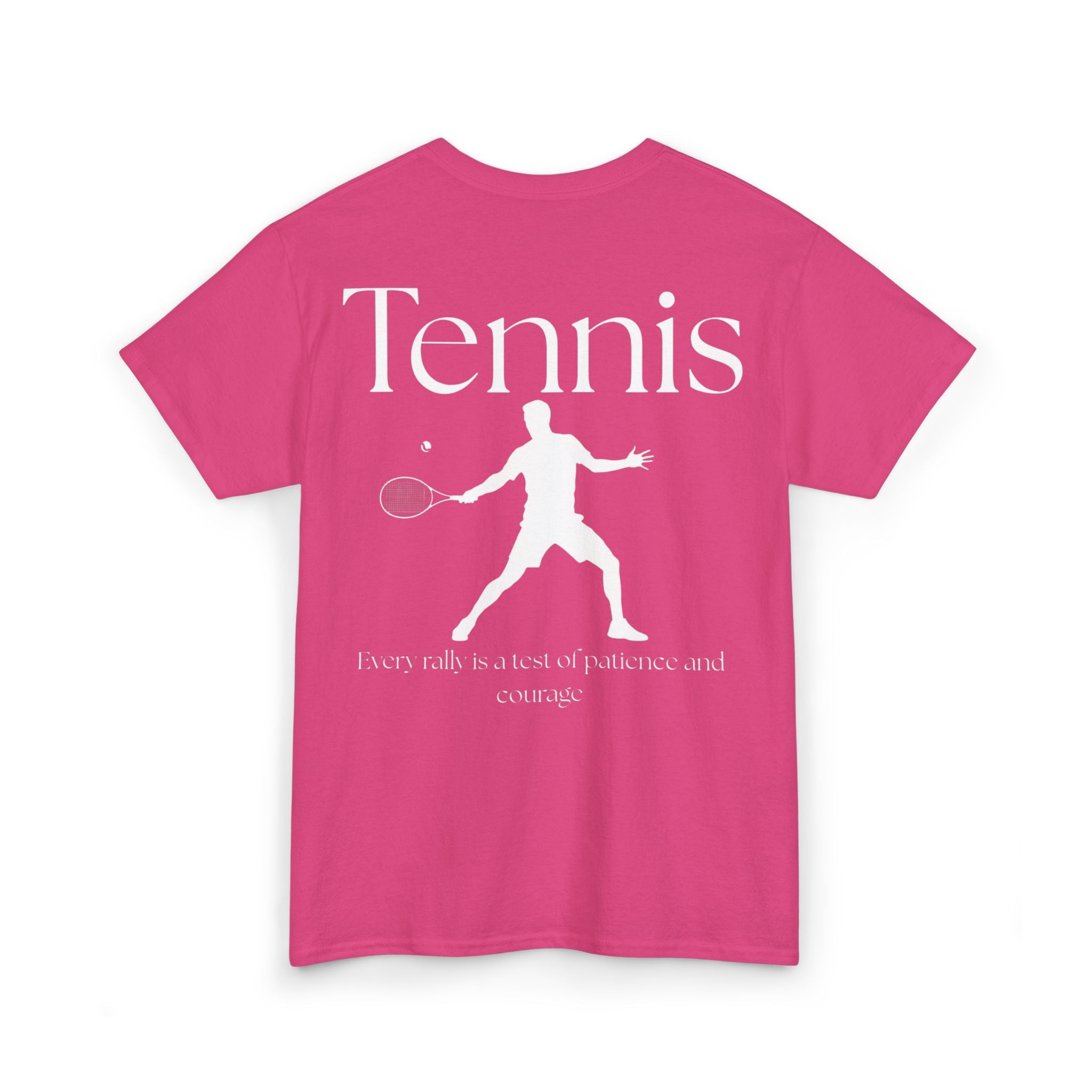 Men's T-shirt Tennis