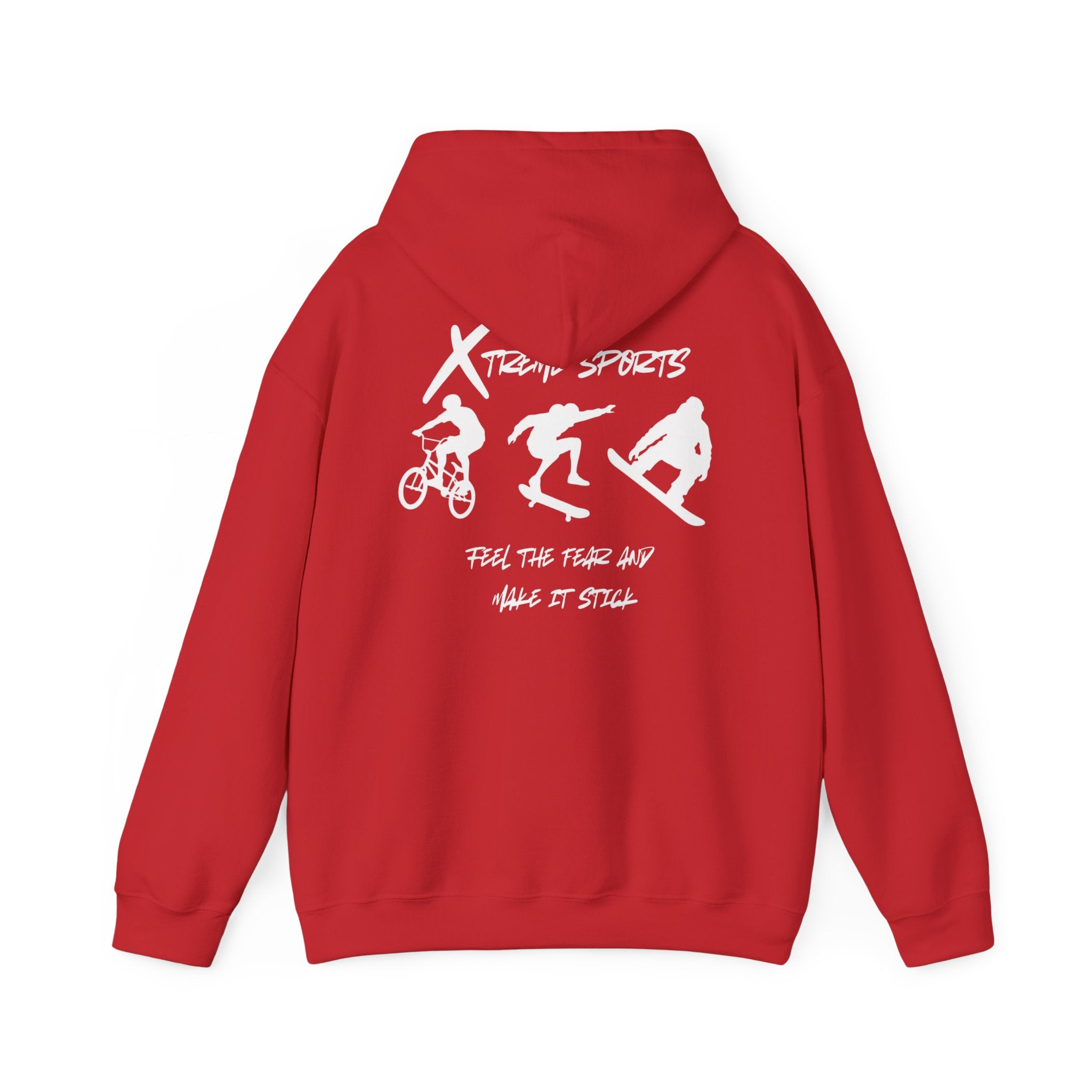 MYOS Xtreme Sports Hoodie