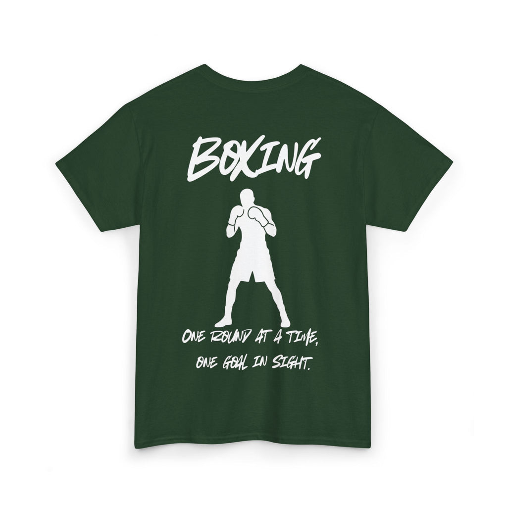 Men's T-shirt Boxing