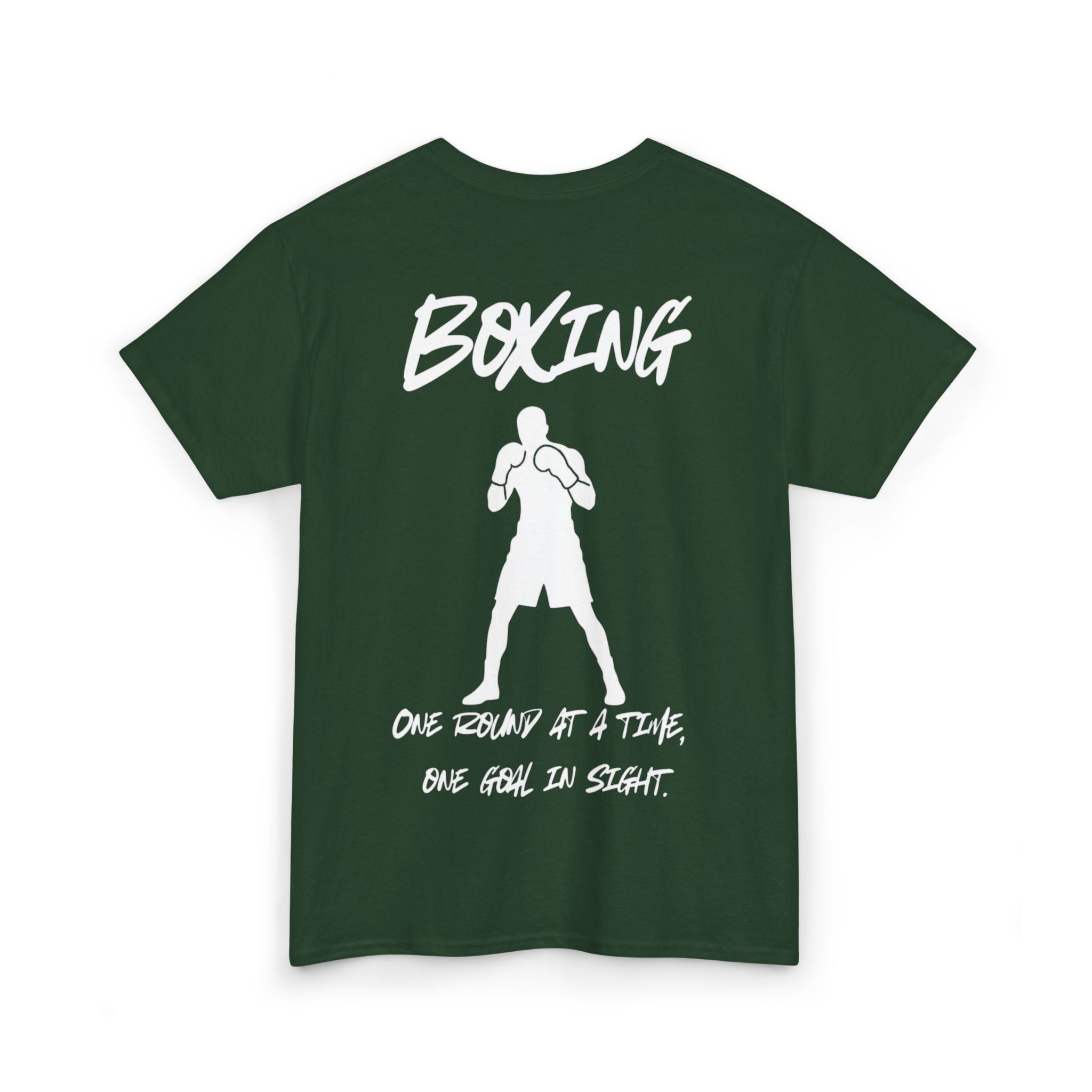 Men's T-shirt Boxing