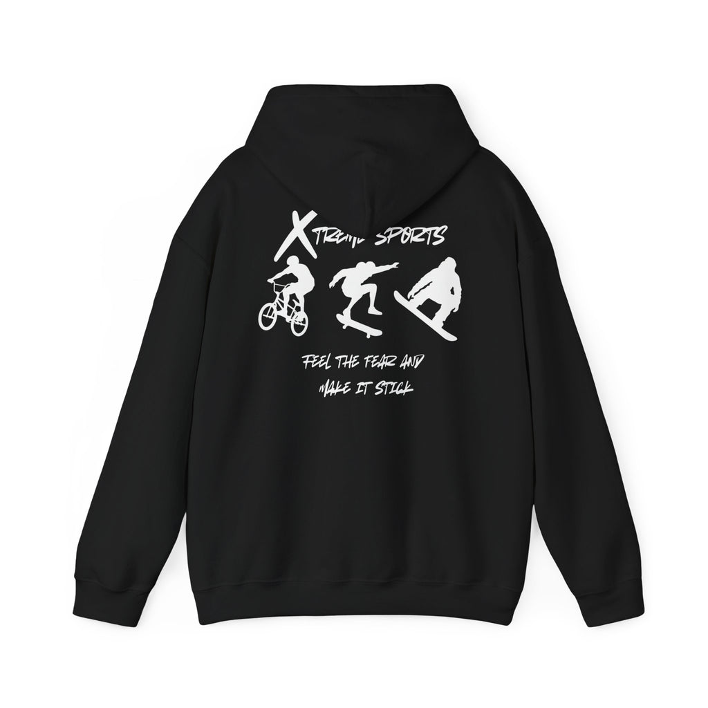 MYOS Xtreme Sports Hoodie