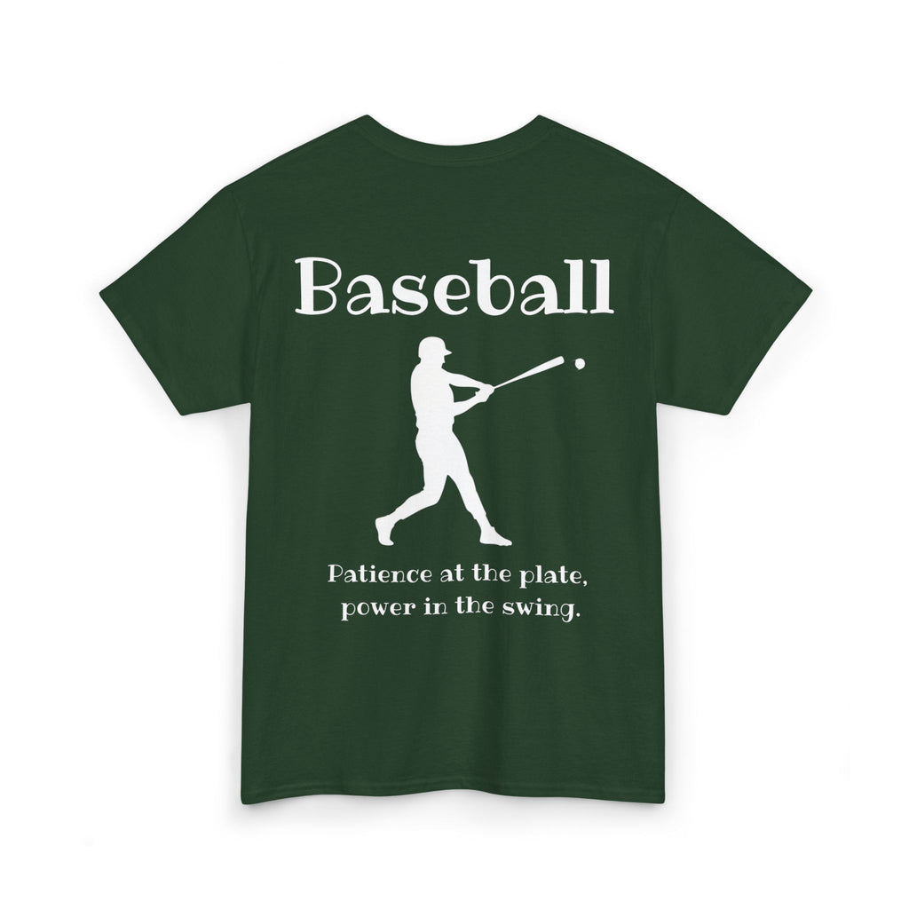 Men's T-shirt Baseball