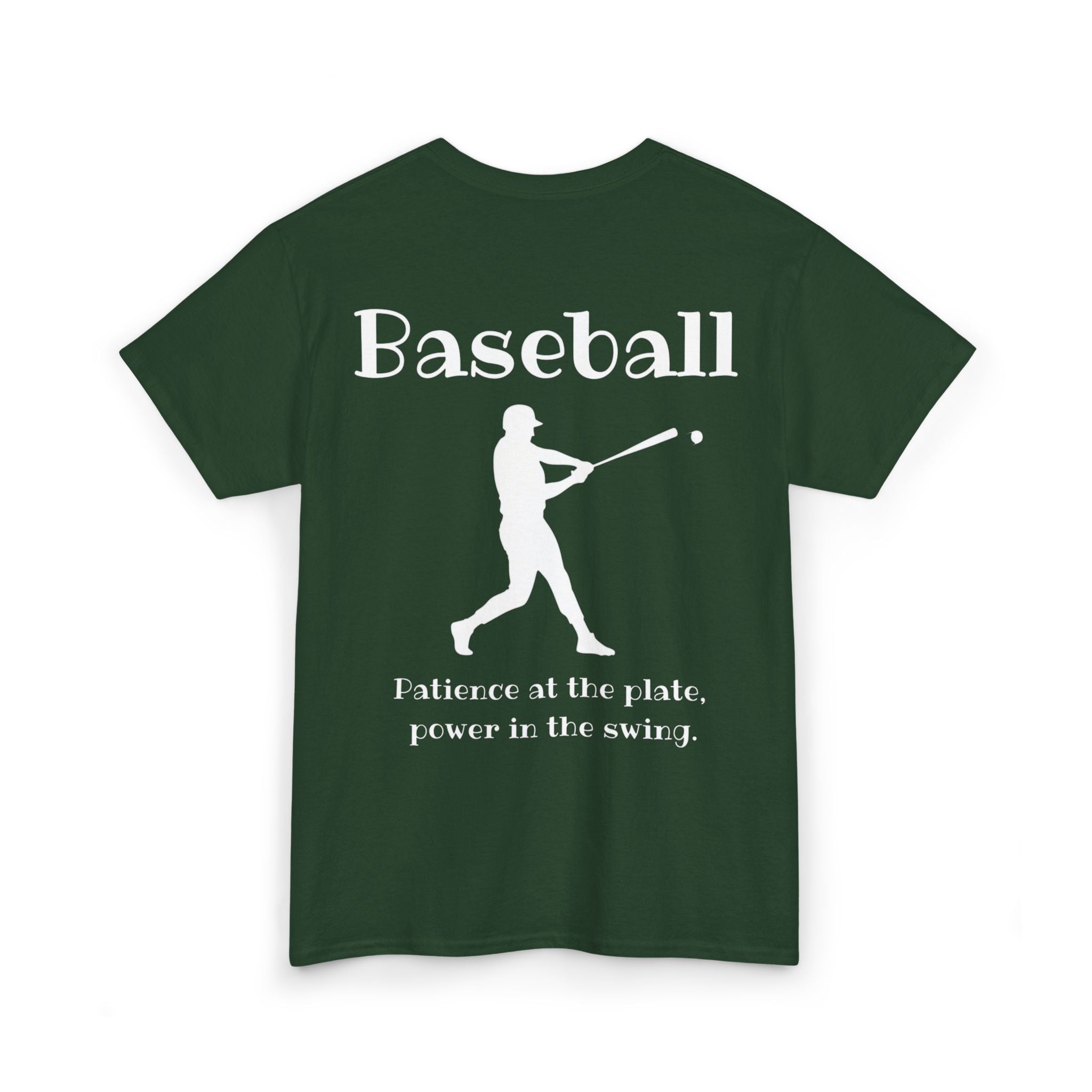 Men's T-shirt Baseball