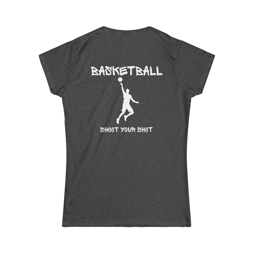 Women's T-shirt Basketball