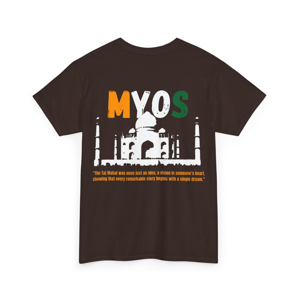 Men's T-shirt The Taj Mahal