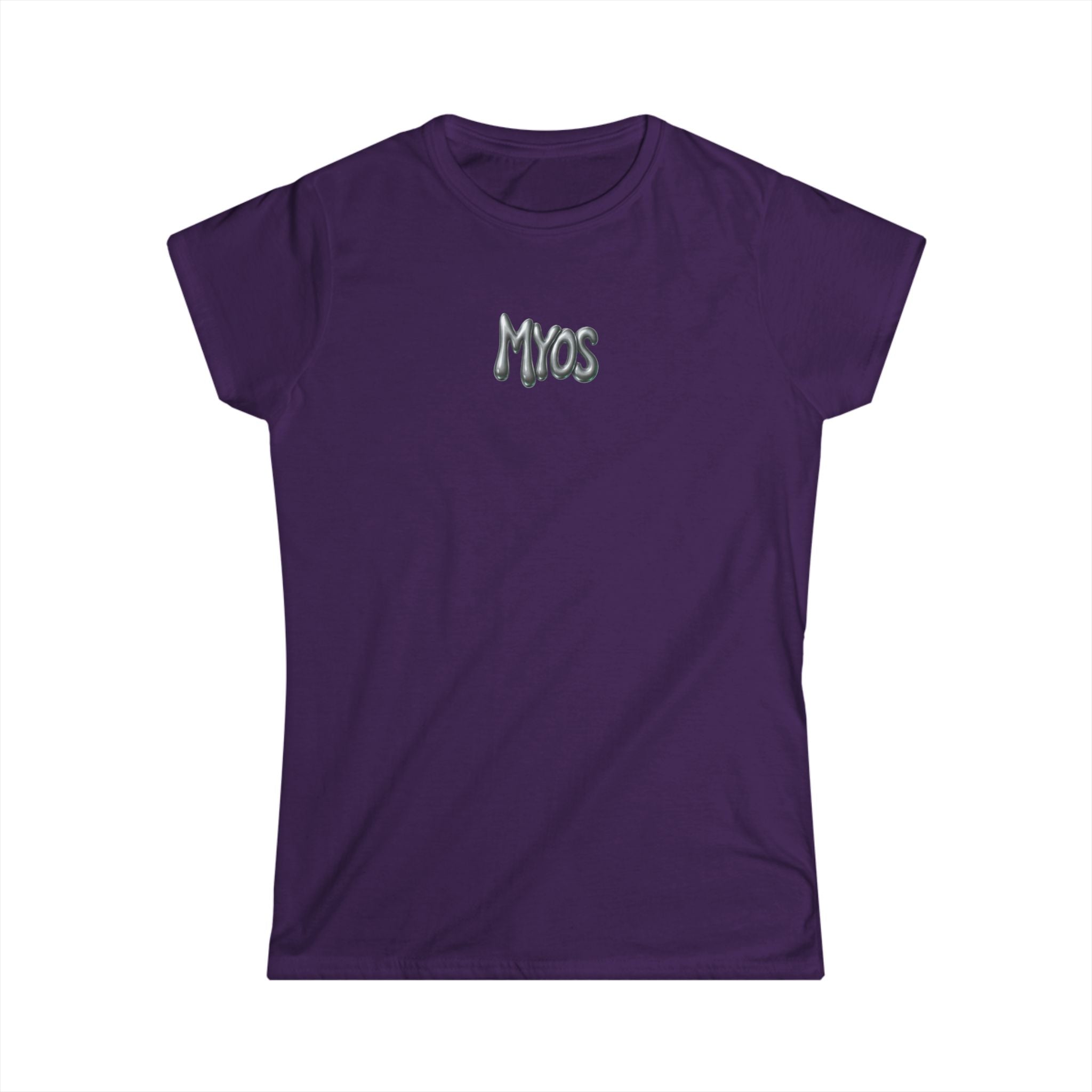Women's T-shirt Chrome logo
