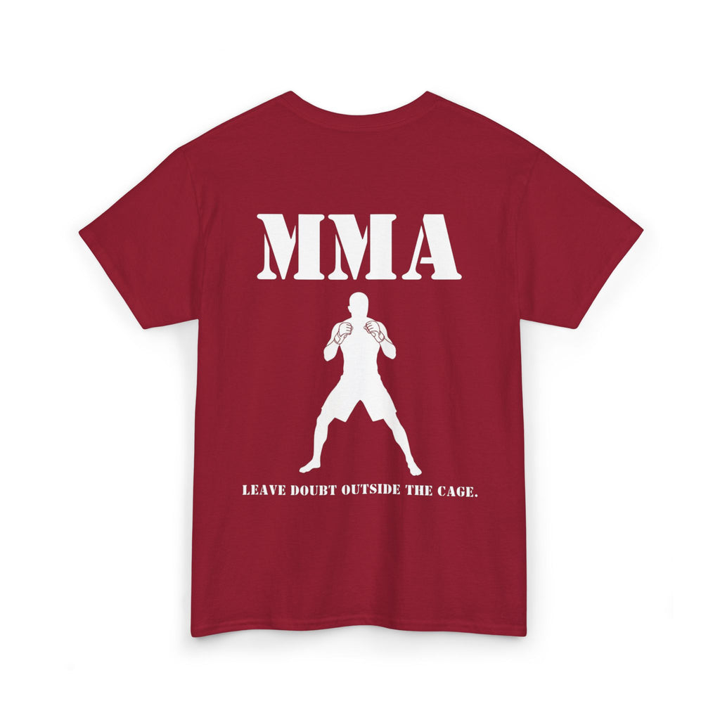 Men's T-shirt MMA