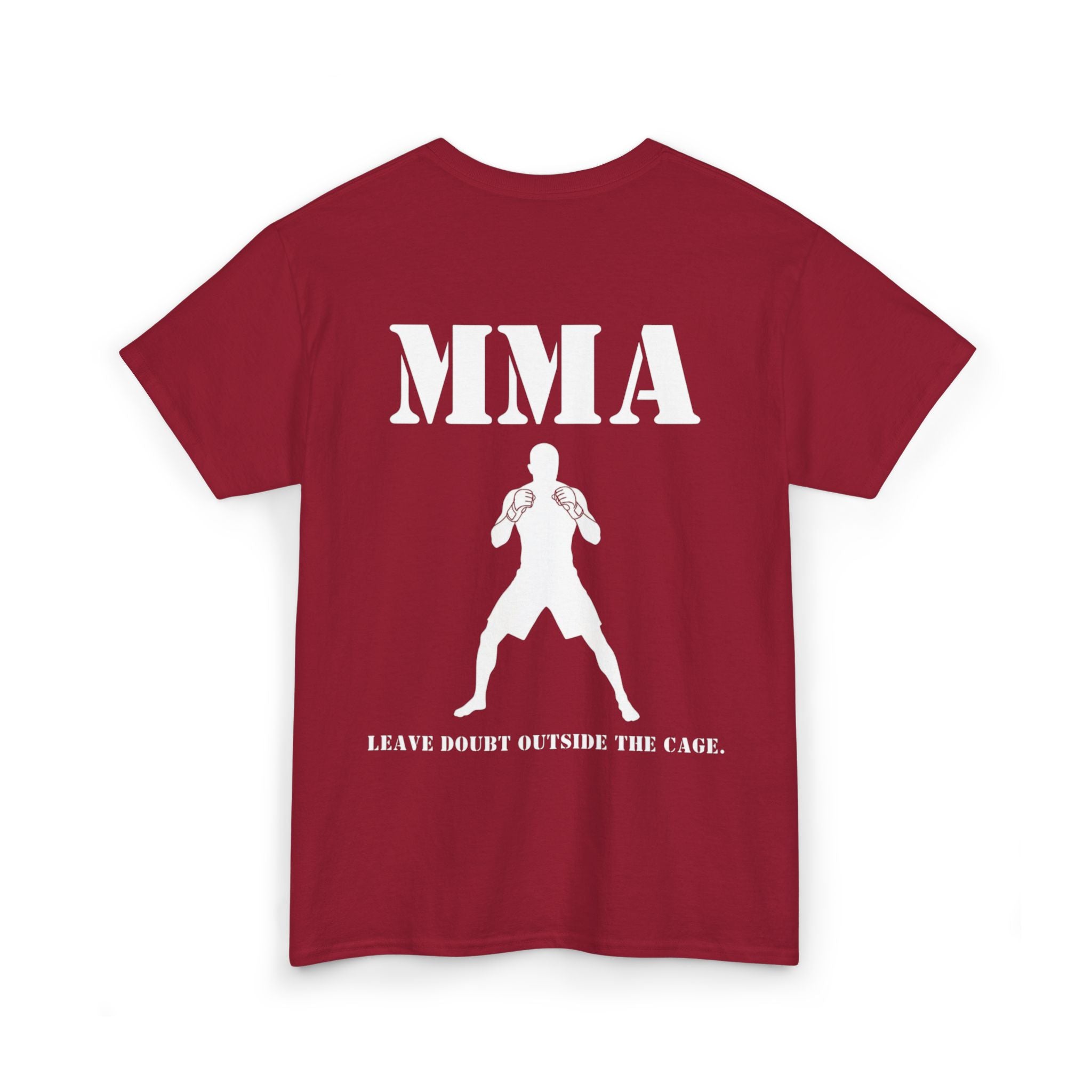 Men's T-shirt MMA
