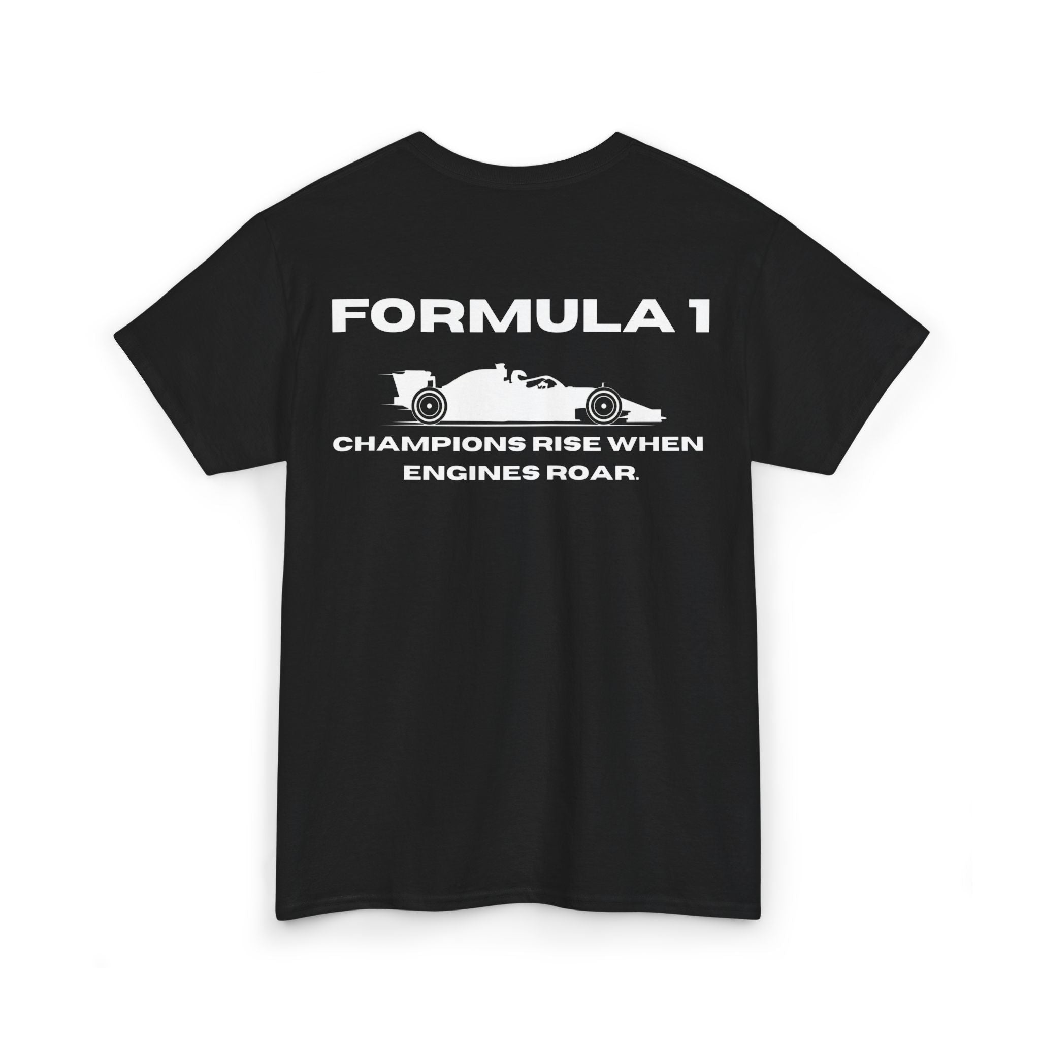 Men's T-shirt Formula 1