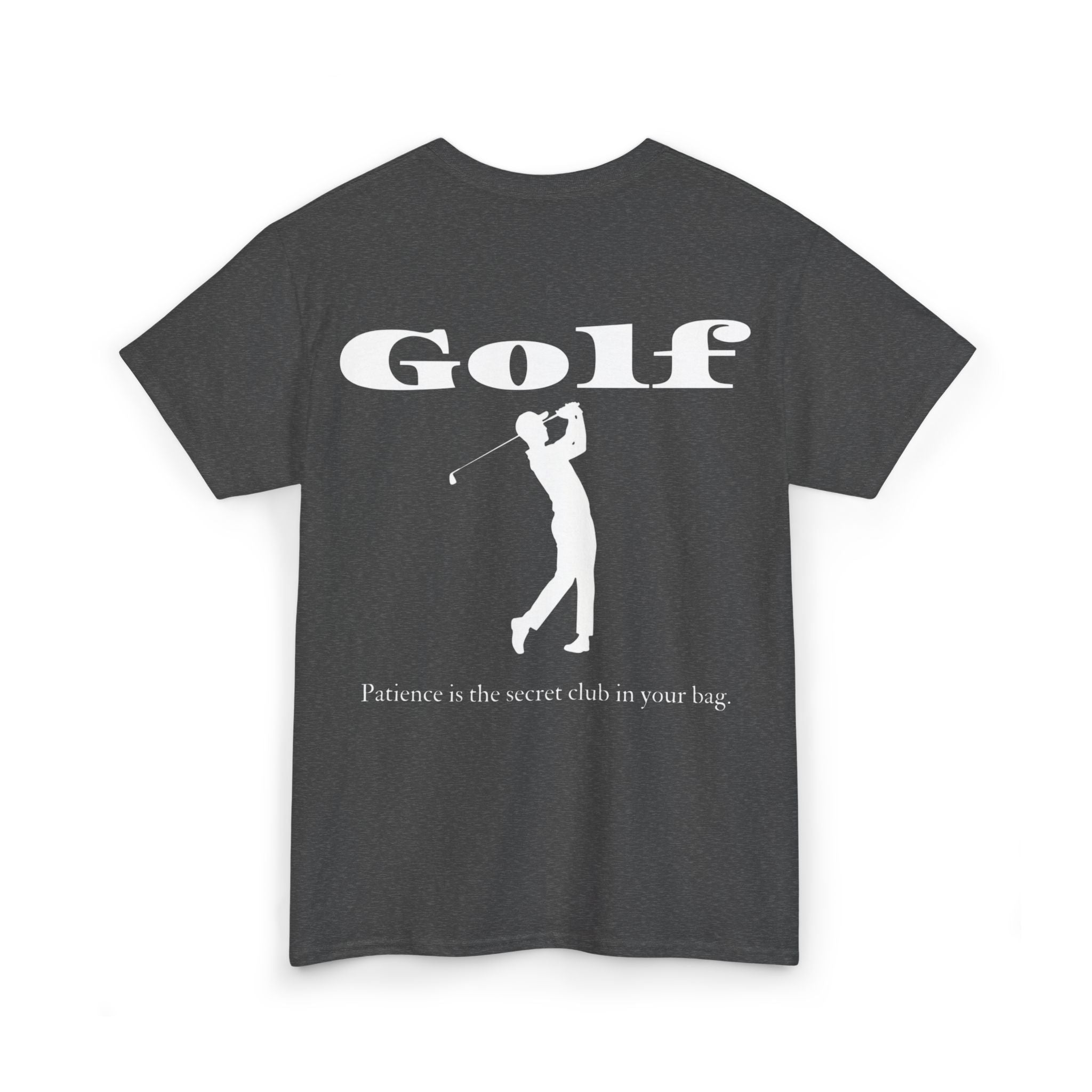 Men's T-shirt Golf