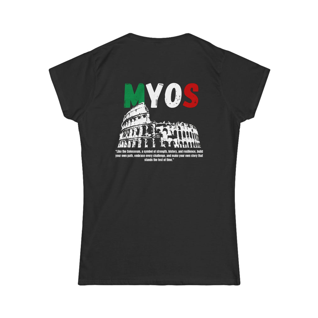 Women's T-shirt The Colosseum
