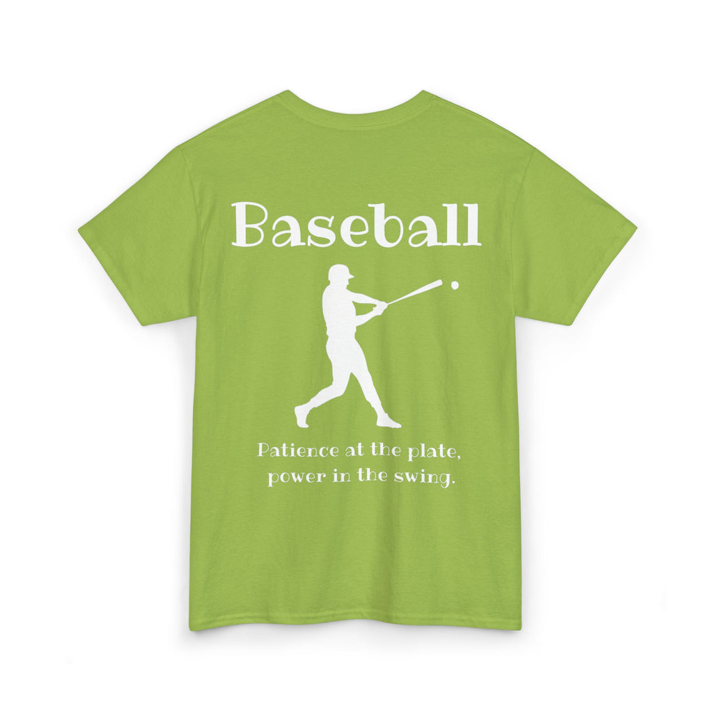 Men's T-shirt Baseball