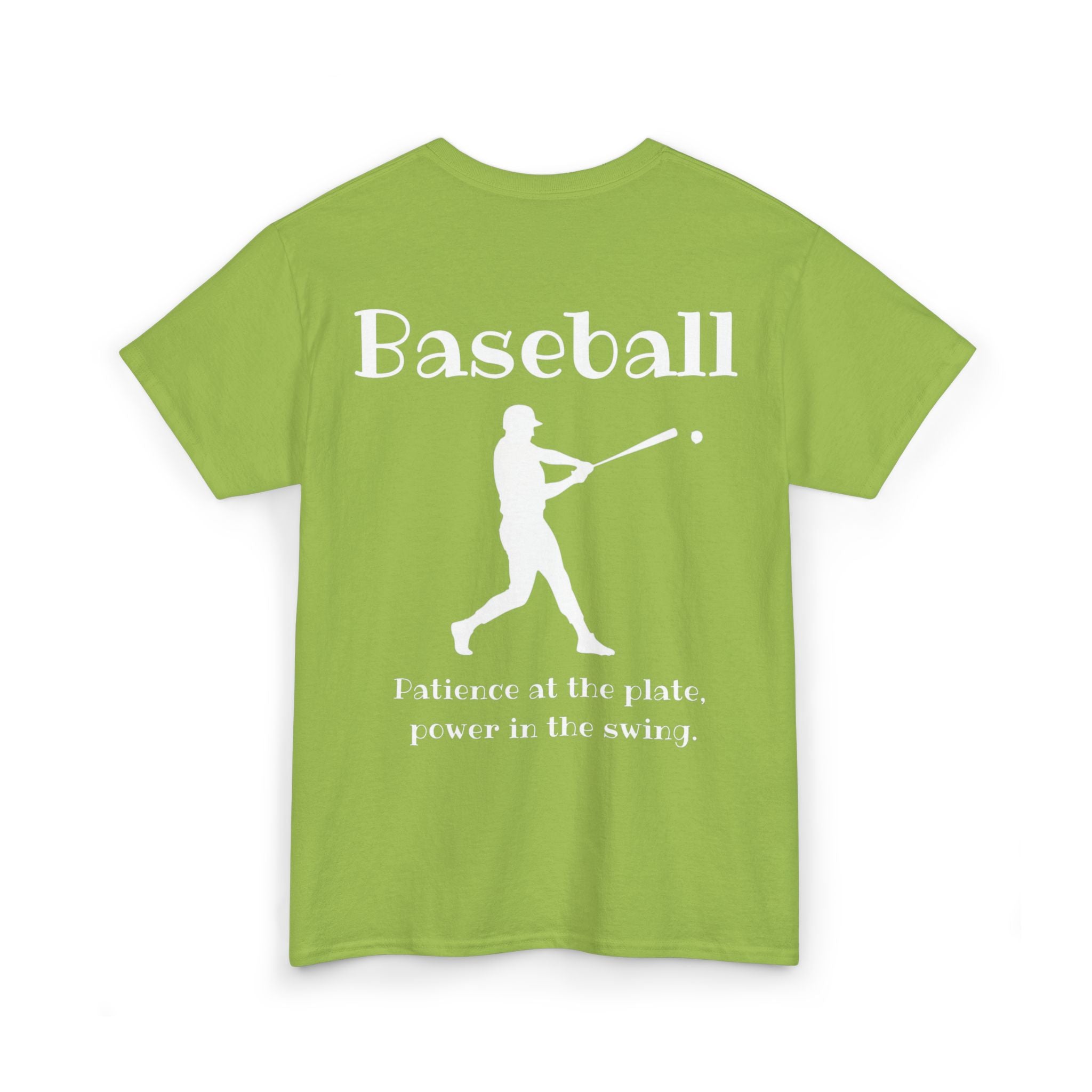 Men's T-shirt Baseball