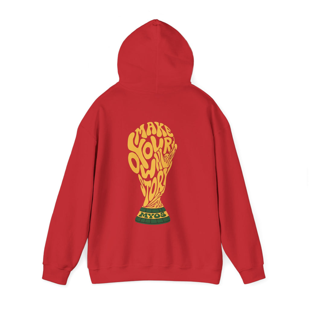 MYOS World Cup hoodie