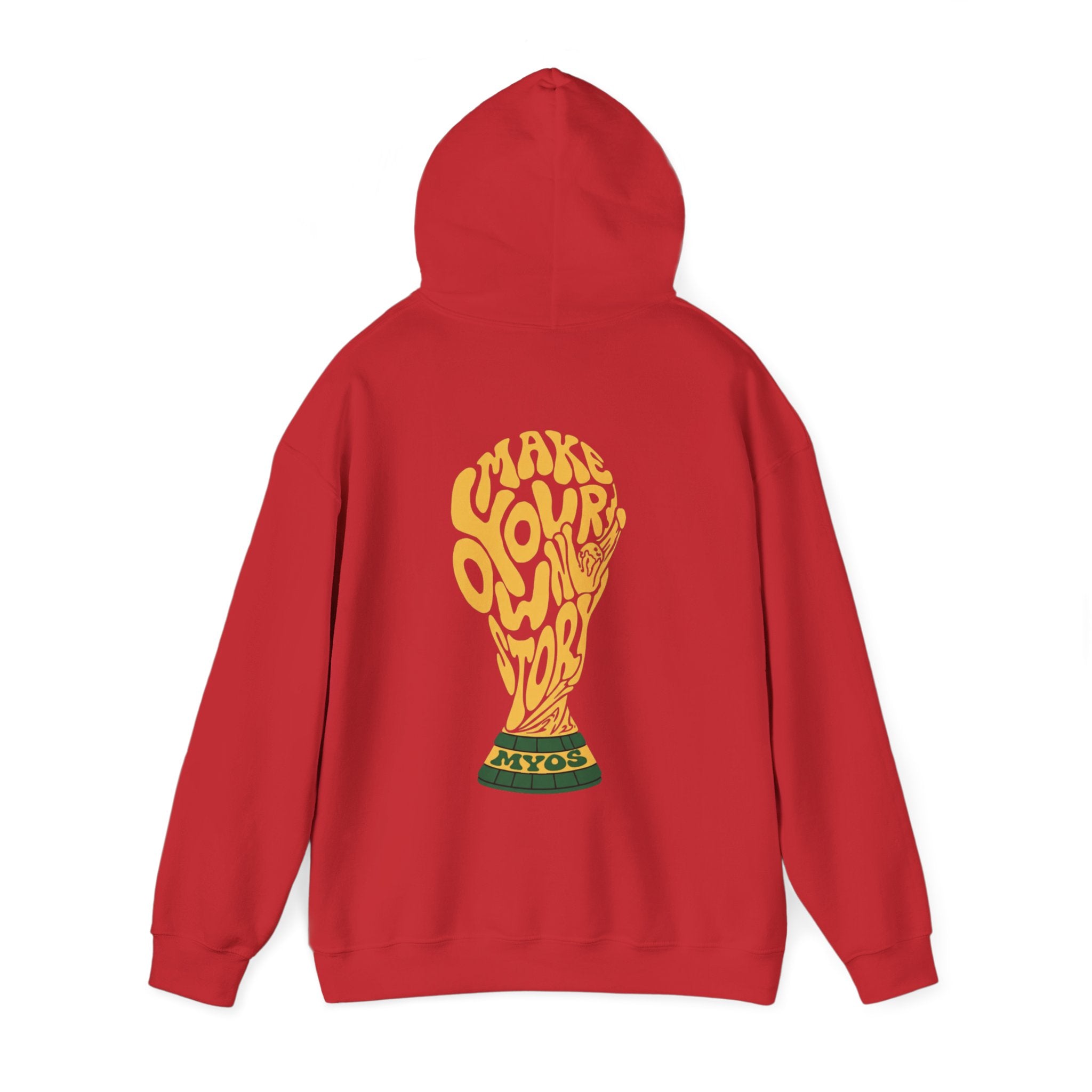 MYOS World Cup hoodie