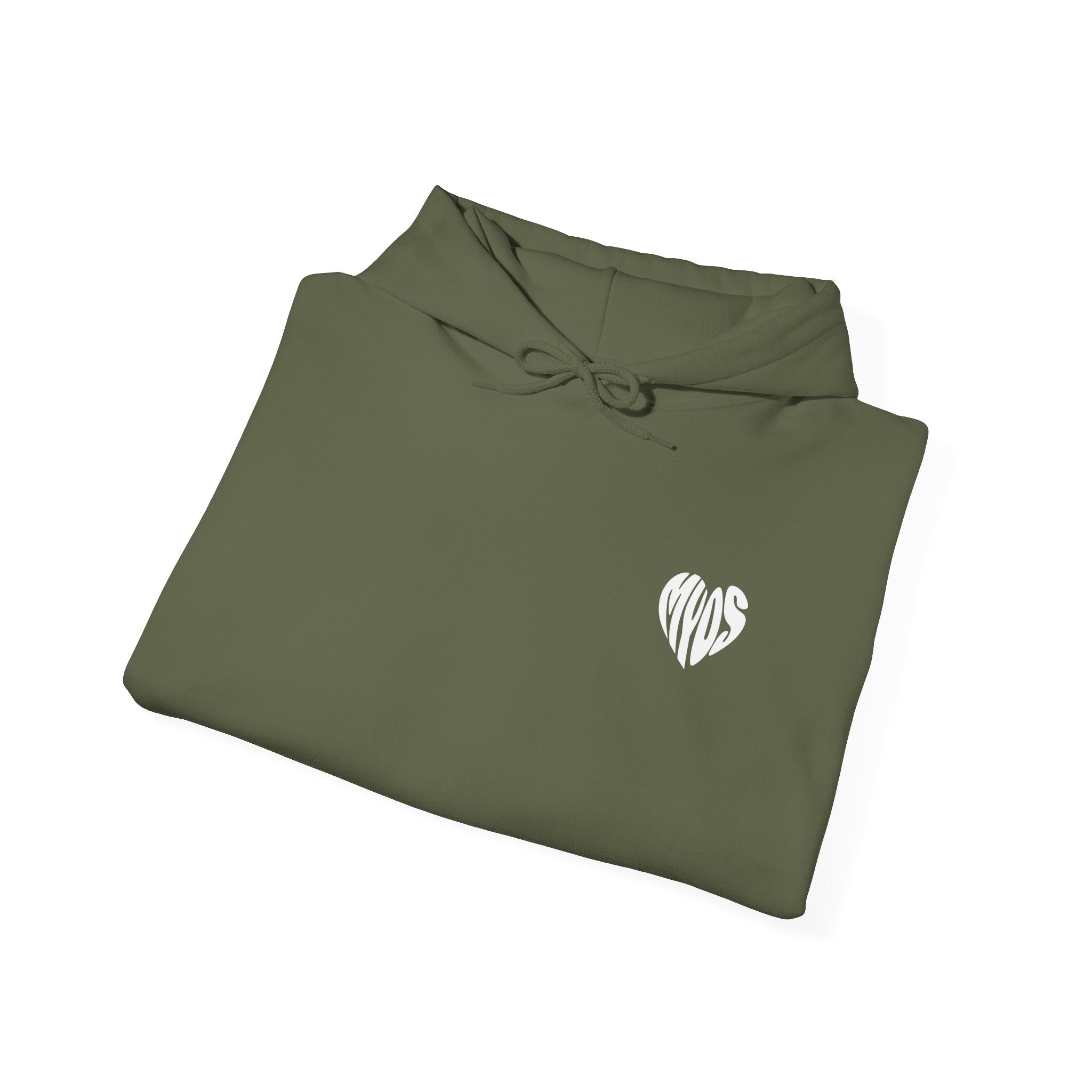 MYOS White Heart Hoodie
