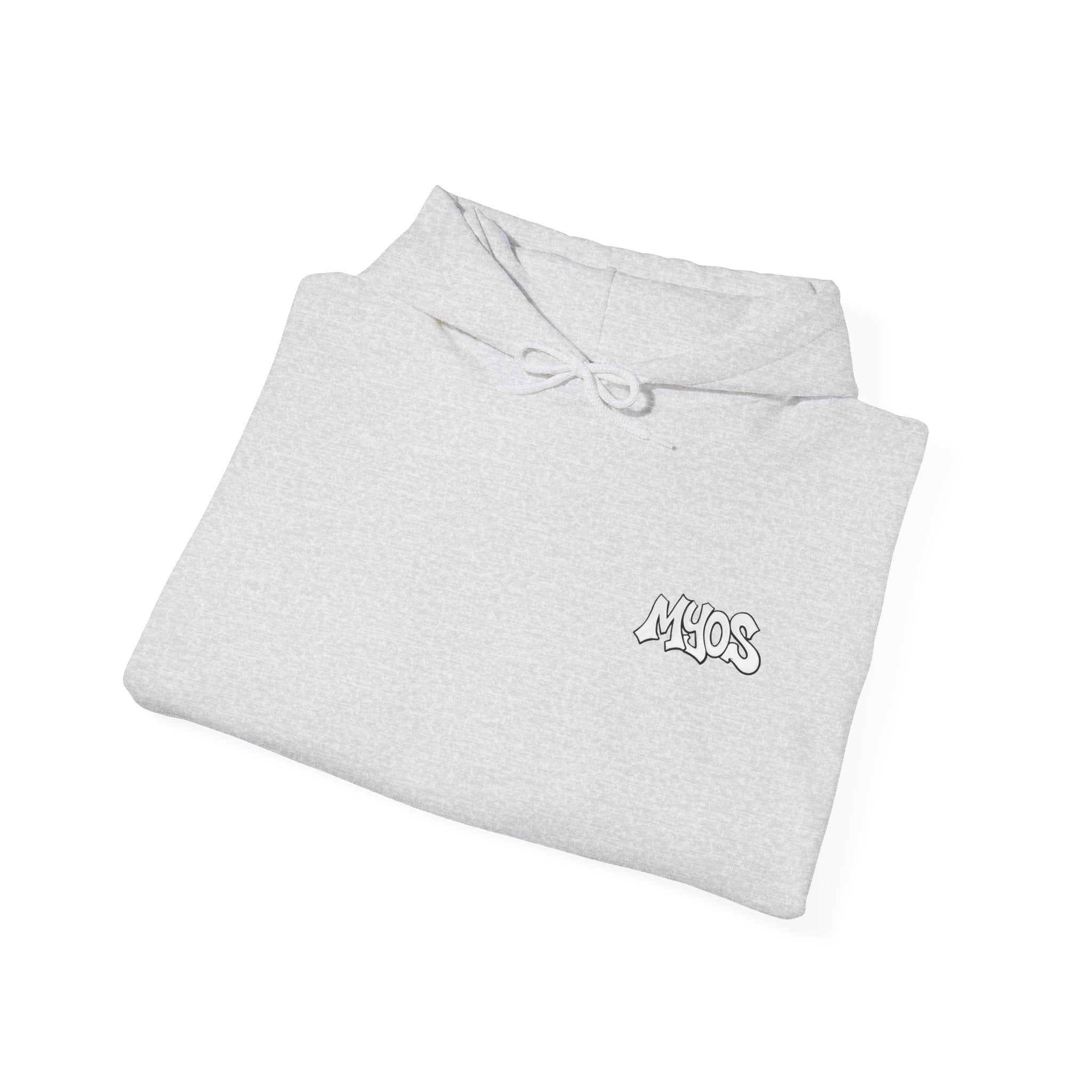 MYOS streetwear Hoodie