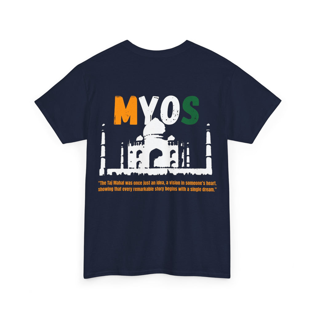 Men's T-shirt The Taj Mahal