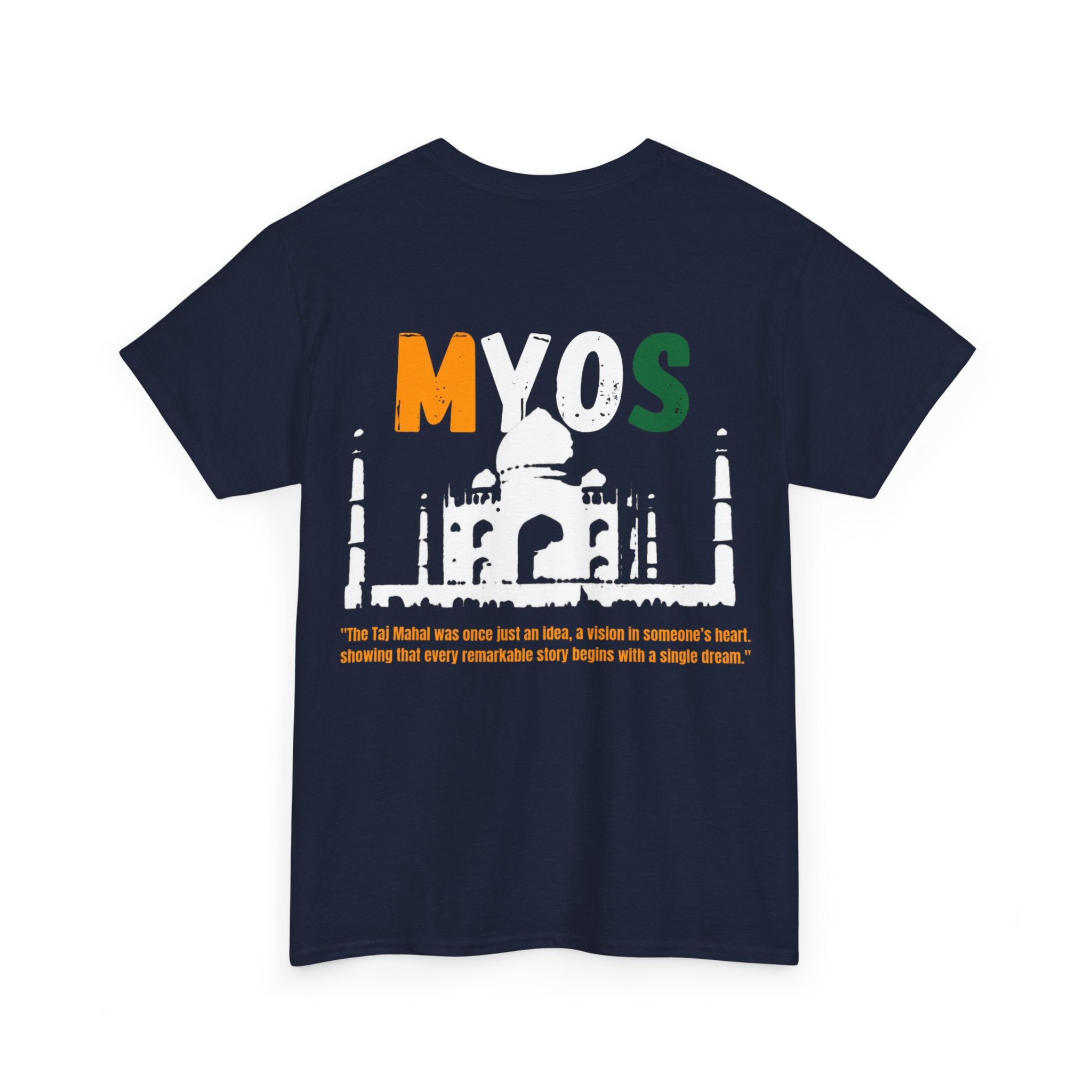 Men's T-shirt The Taj Mahal