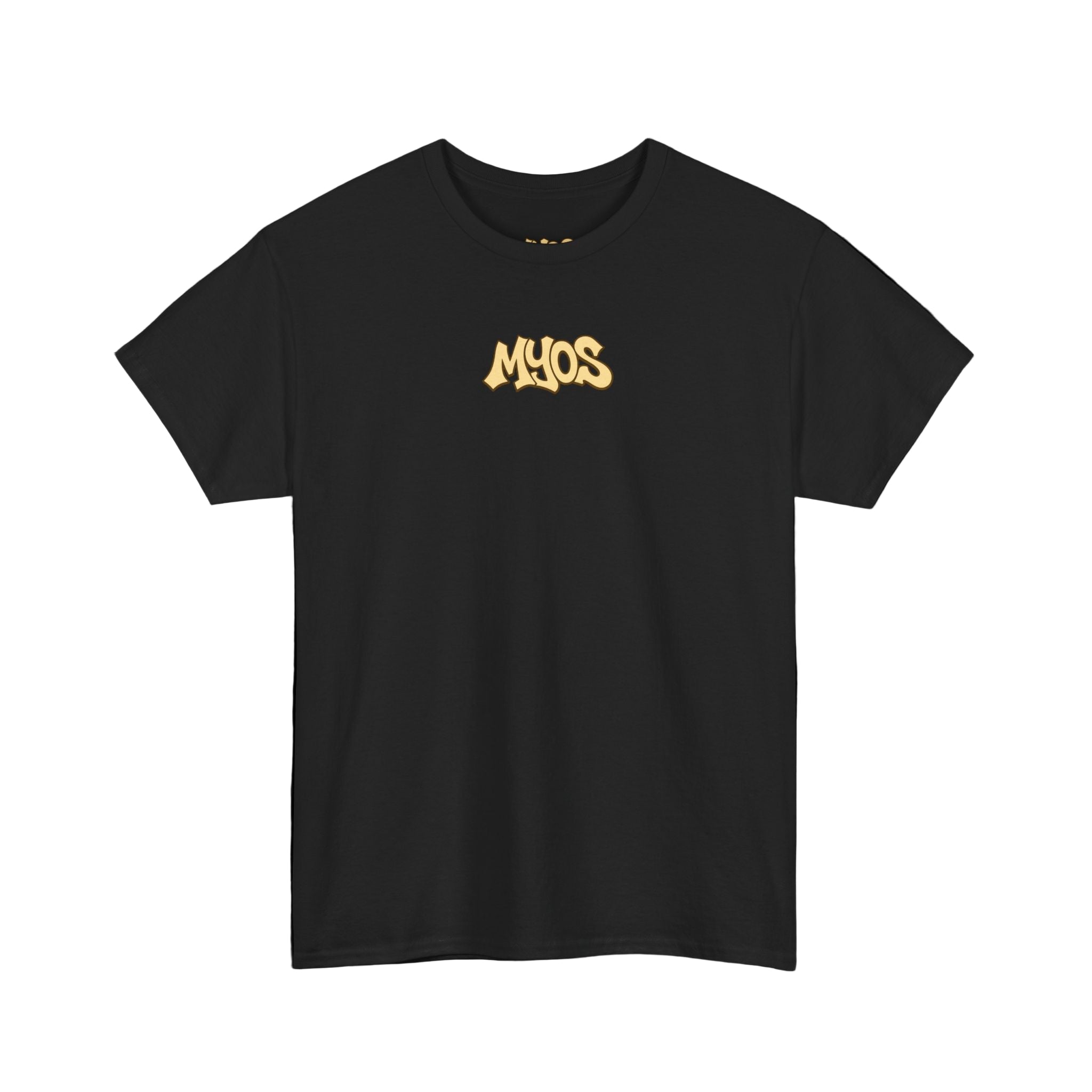 Men's T-shirt MYOS Cream Logo