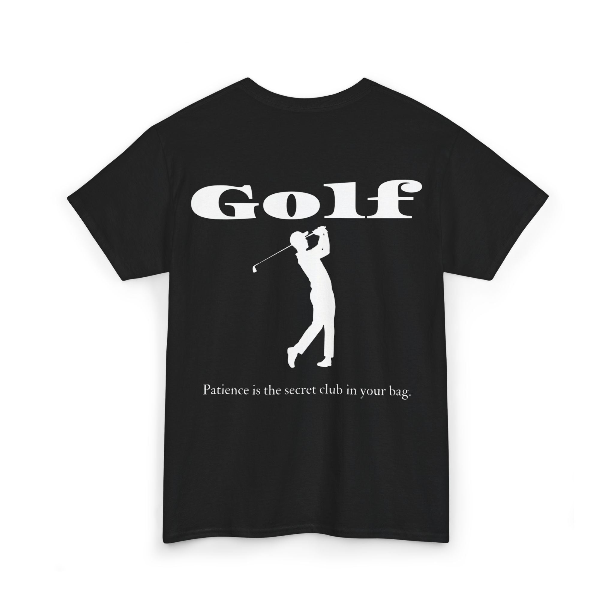 Men's T-shirt Golf