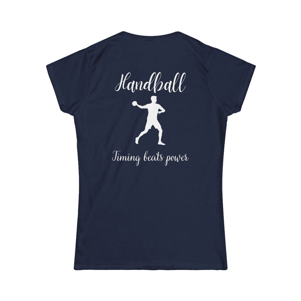 Women's T-shirt Handball