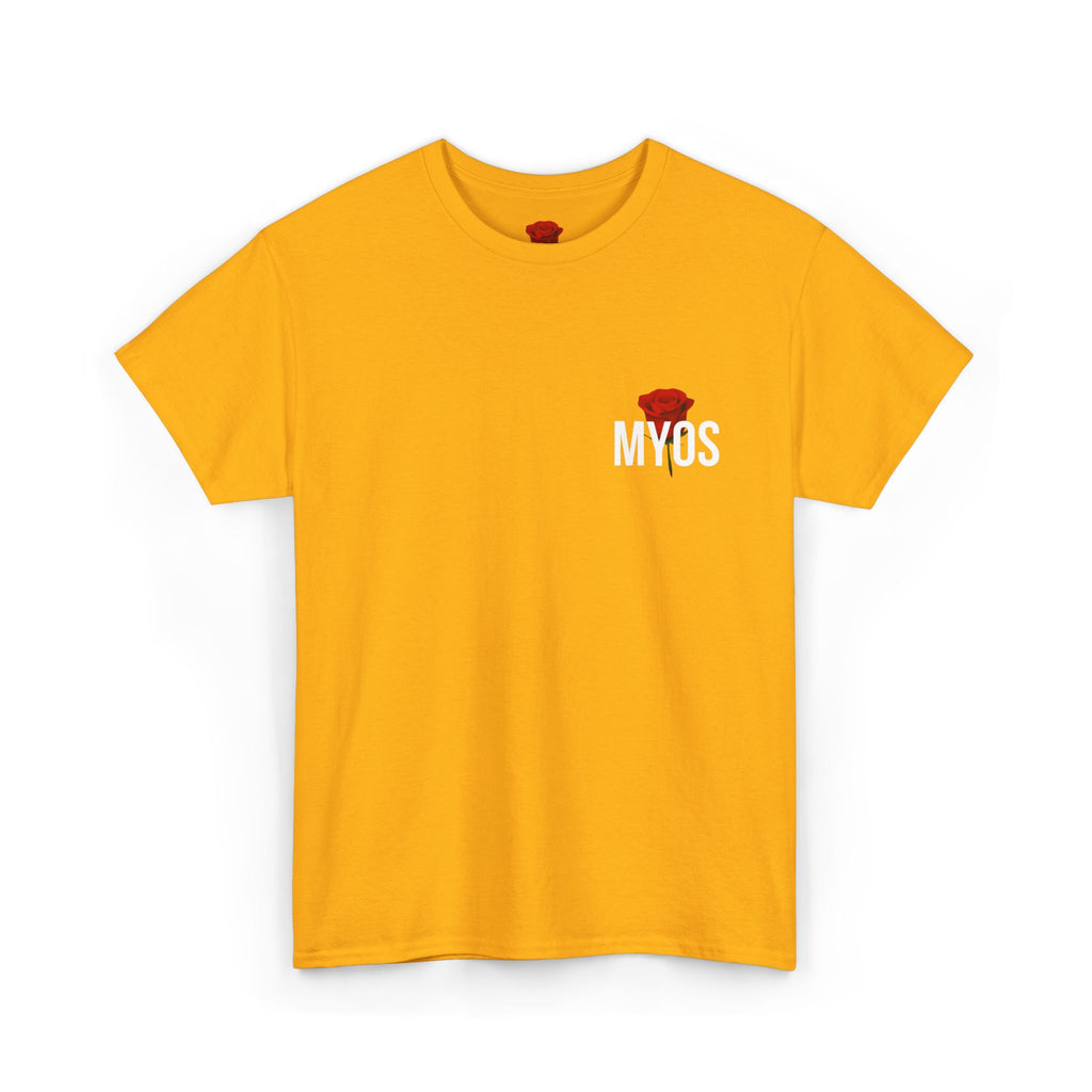 Men's T-shirt The Rose