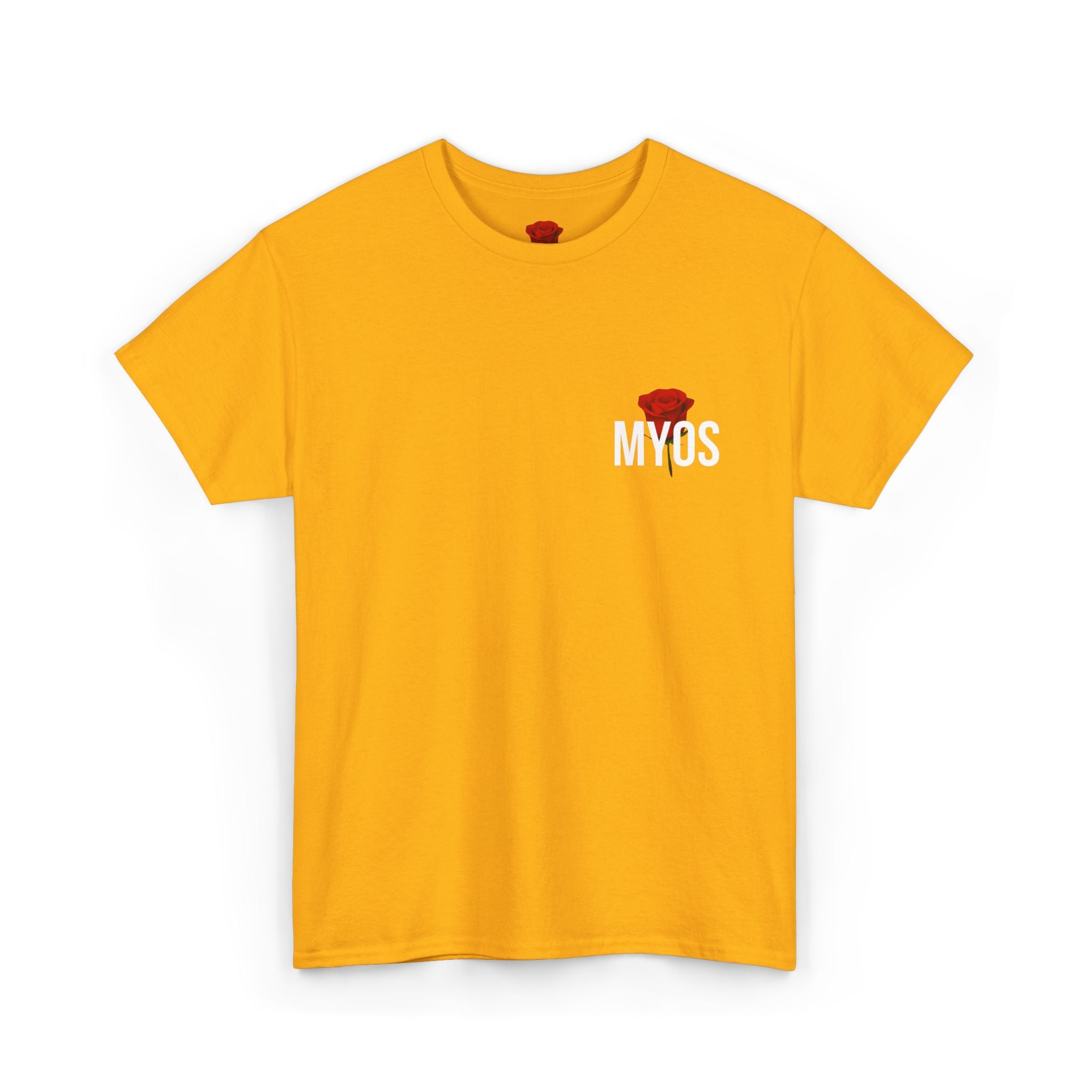Men's T-shirt The Rose