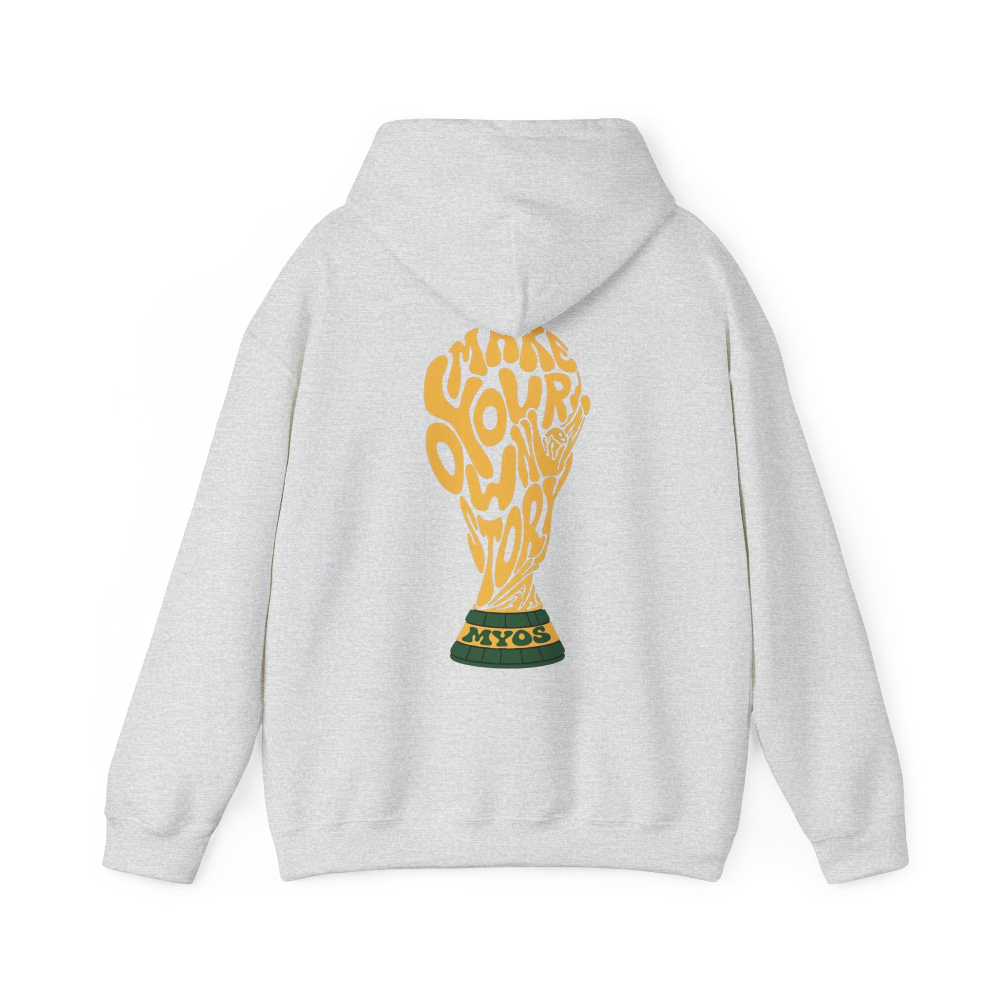 MYOS World Cup hoodie