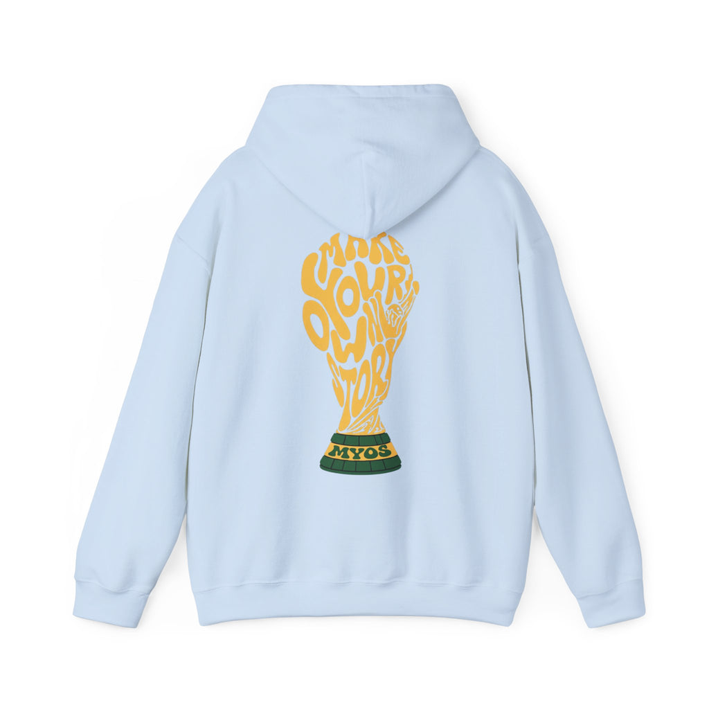 MYOS World Cup hoodie