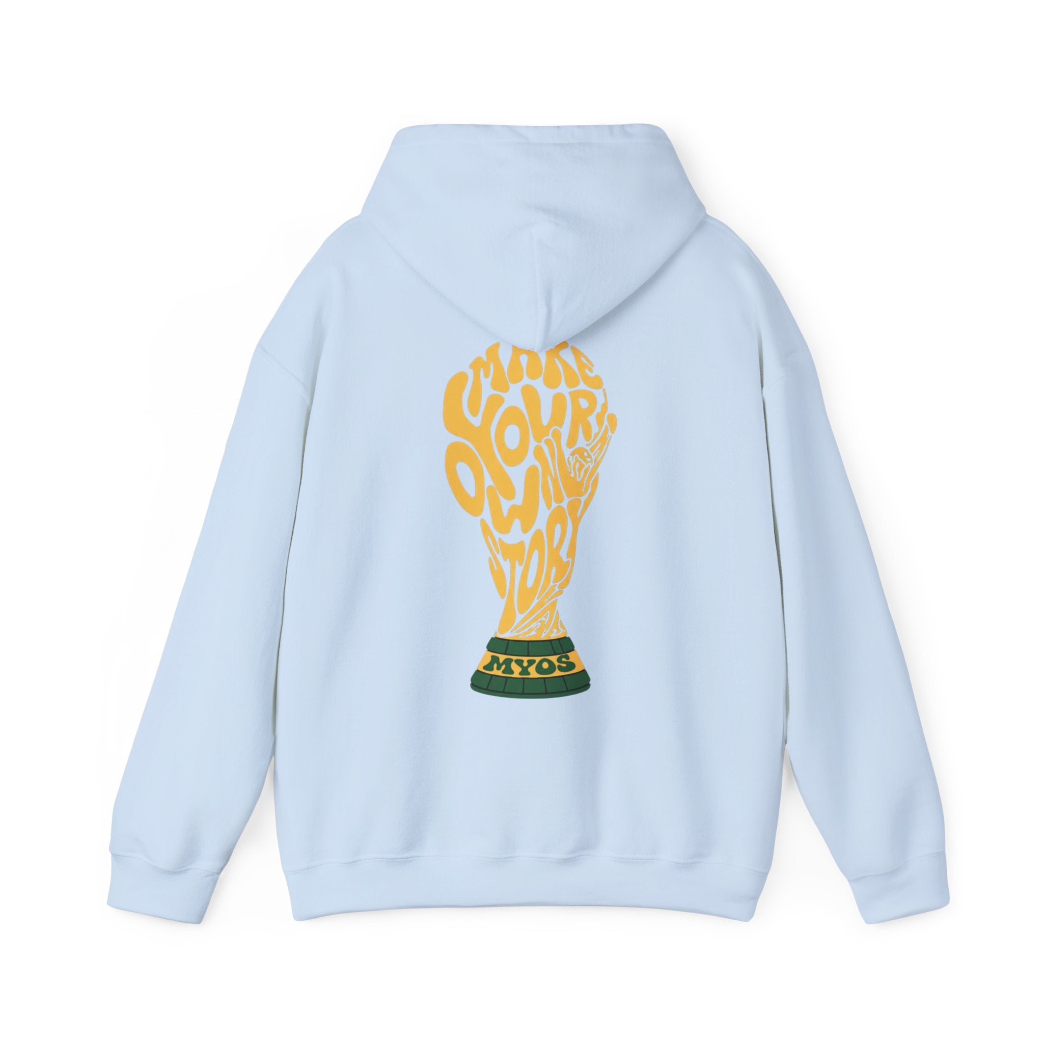 MYOS World Cup hoodie