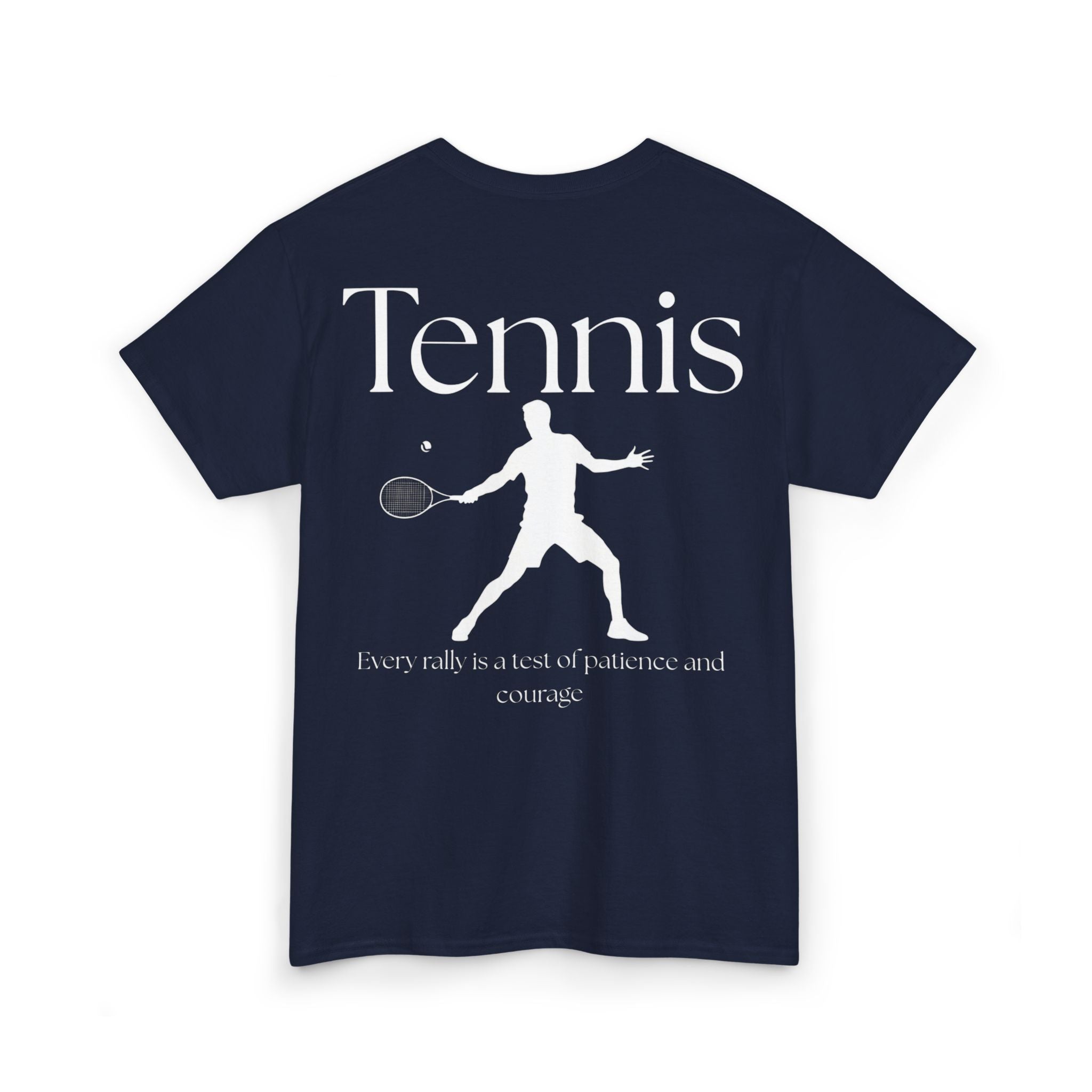 Men's T-shirt Tennis
