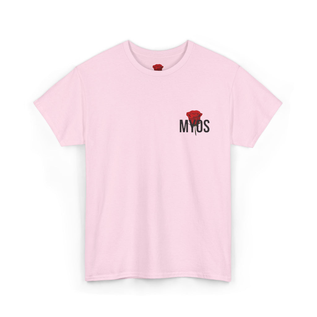 Men's T-shirt The Rose