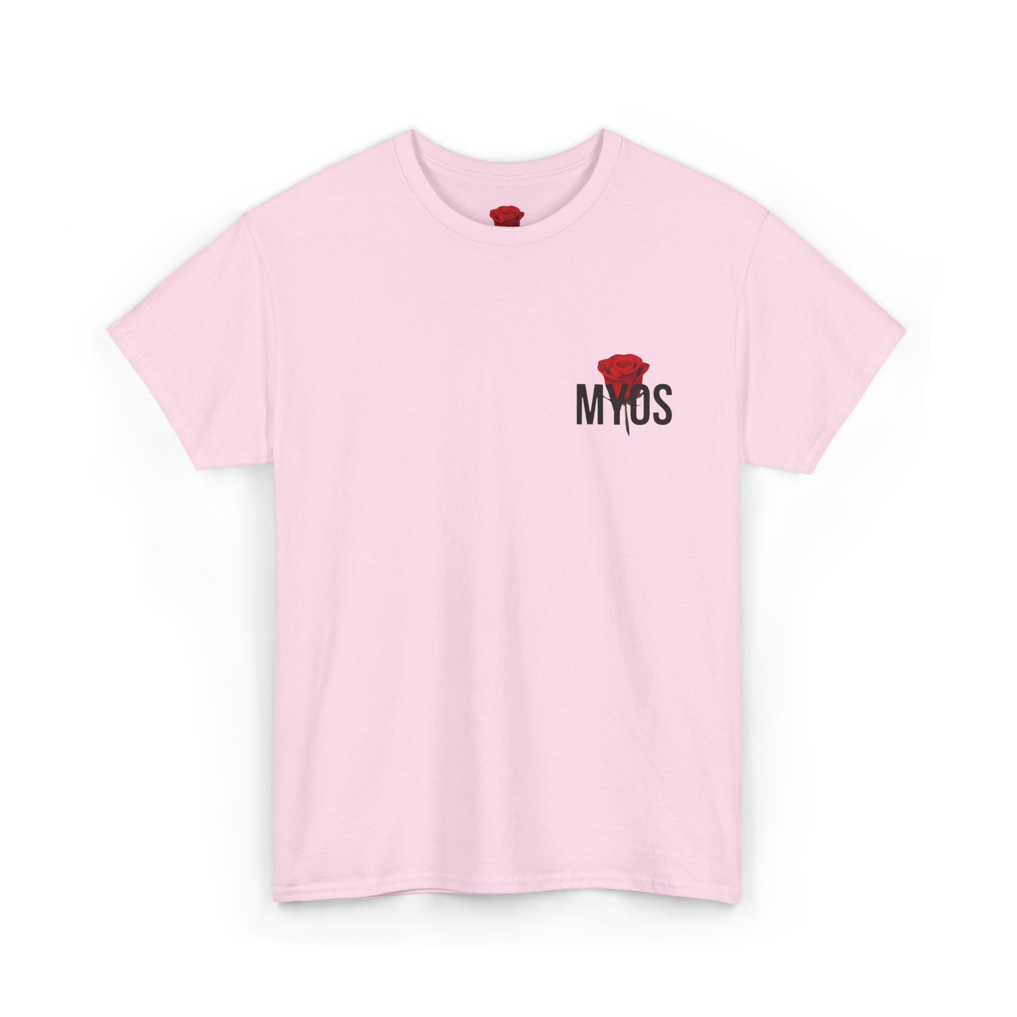 Men's T-shirt The Rose