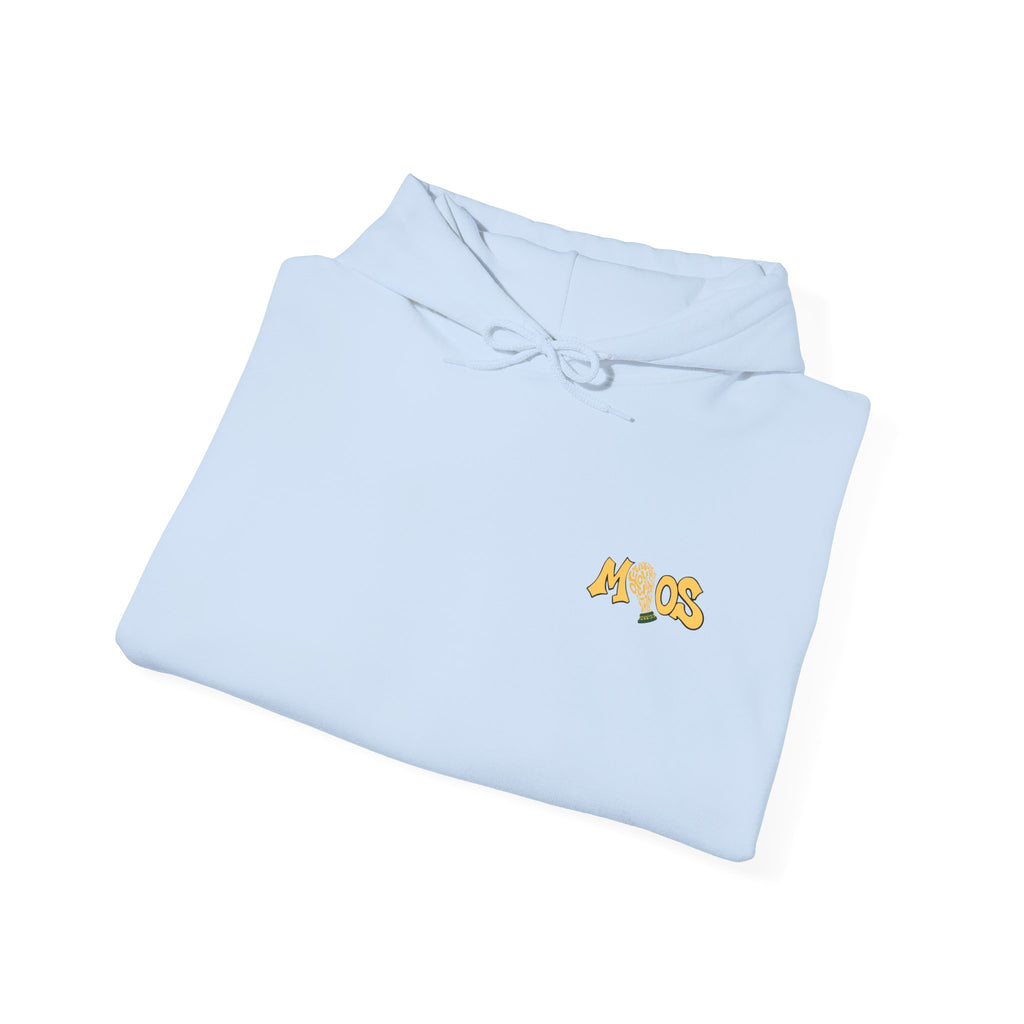 MYOS World Cup hoodie