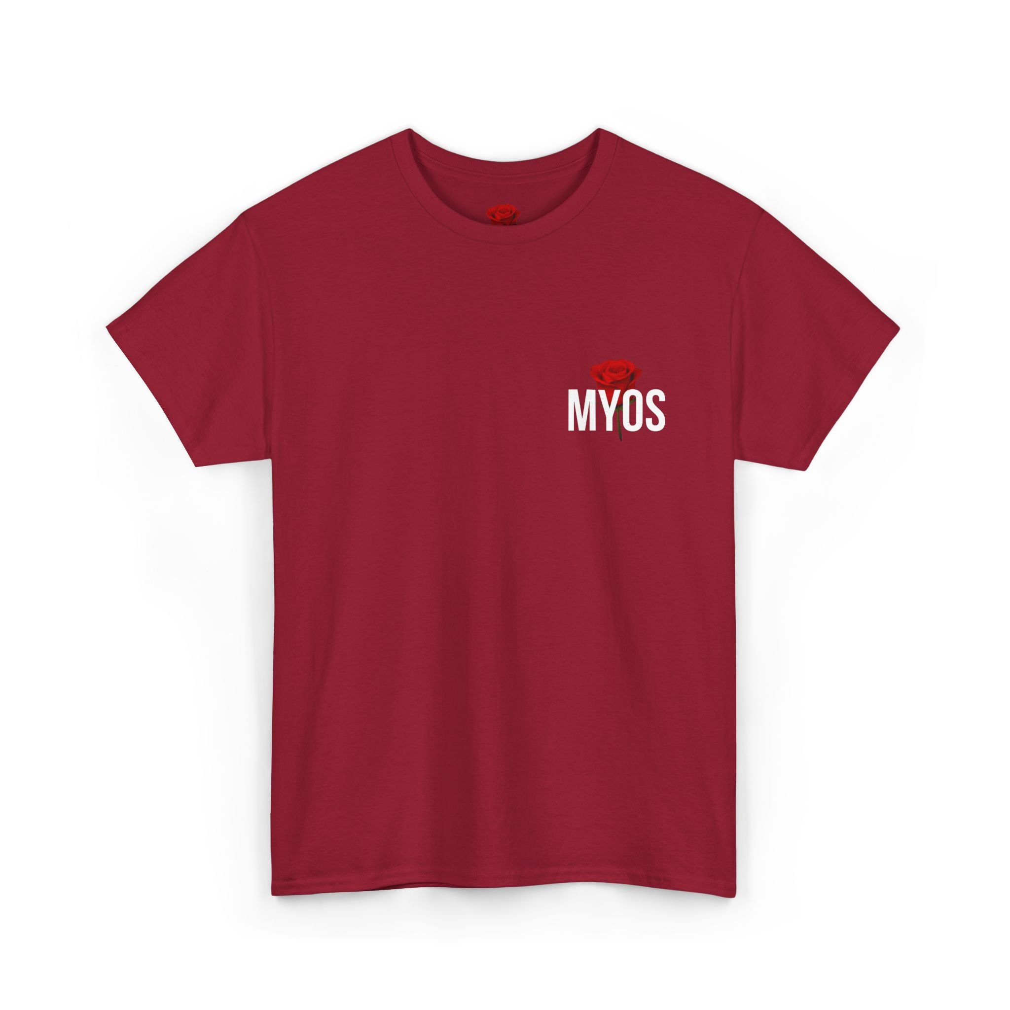 Men's T-shirt The Rose