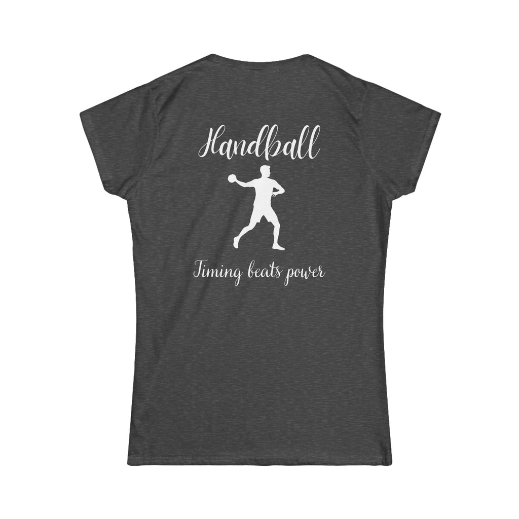 Women's T-shirt Handball