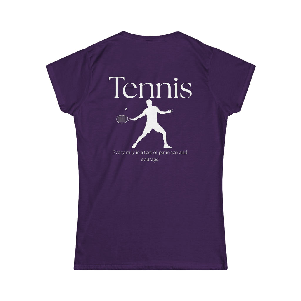 Women's T-shirt Tennis