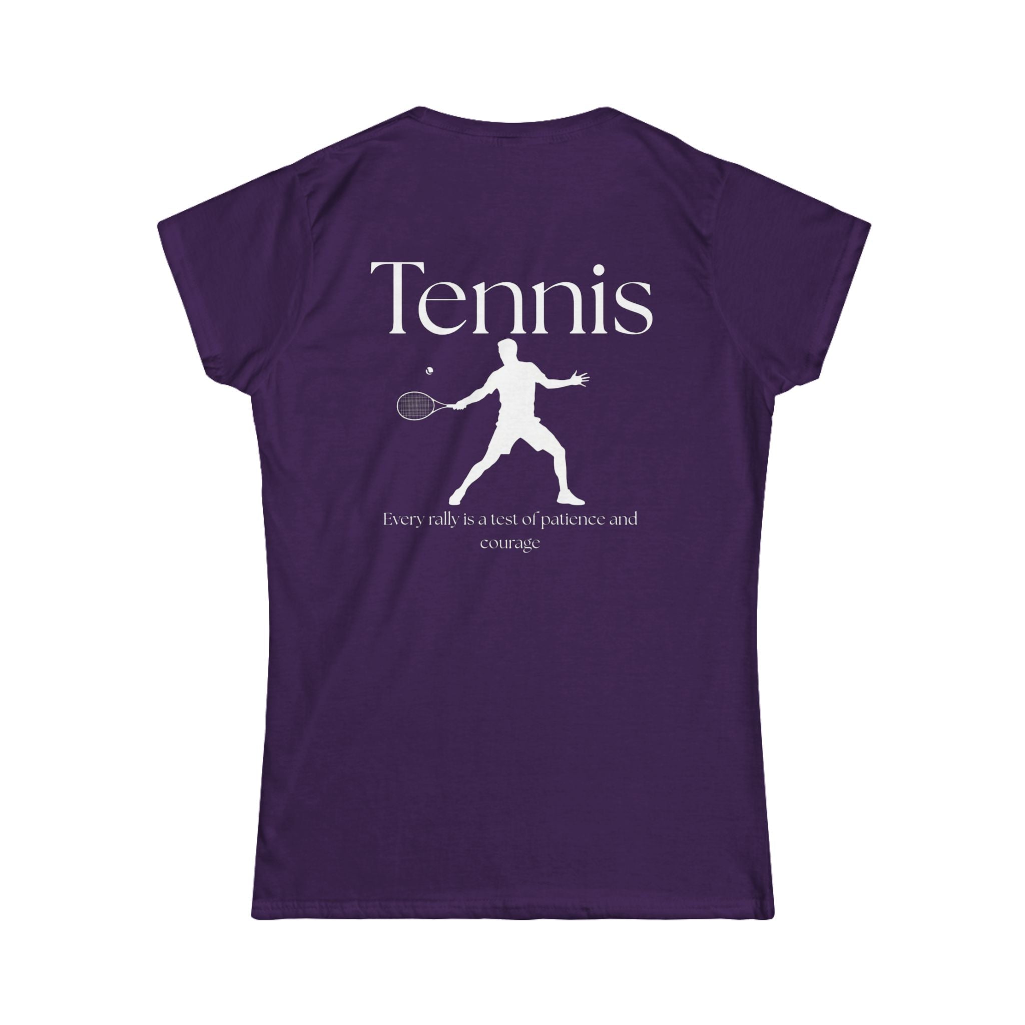 Women's T-shirt Tennis