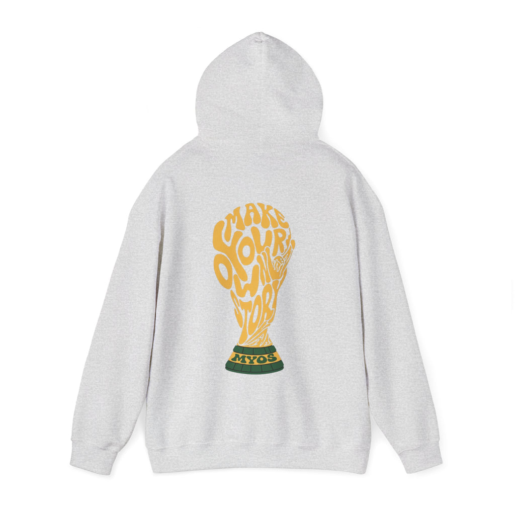 MYOS World Cup hoodie