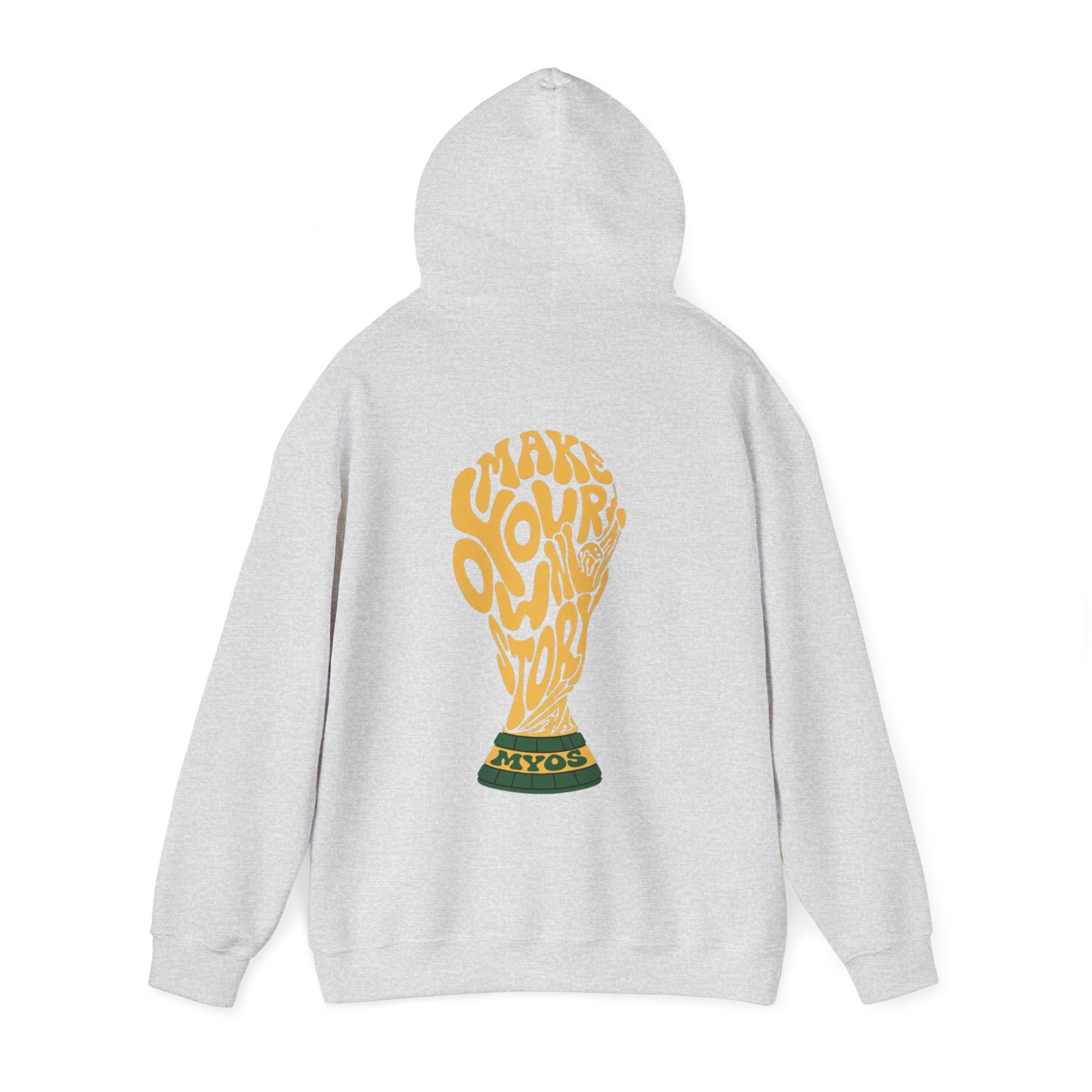 MYOS World Cup hoodie