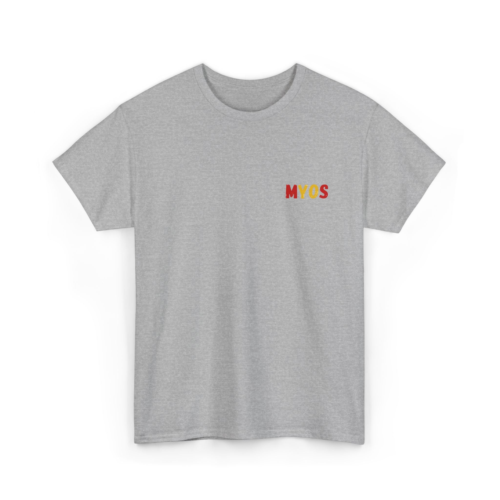 Men's T-shirt The Sagrada Família