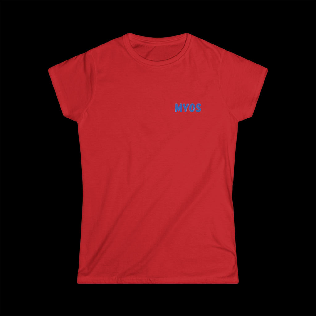 Women's T-shirt The Parthenon
