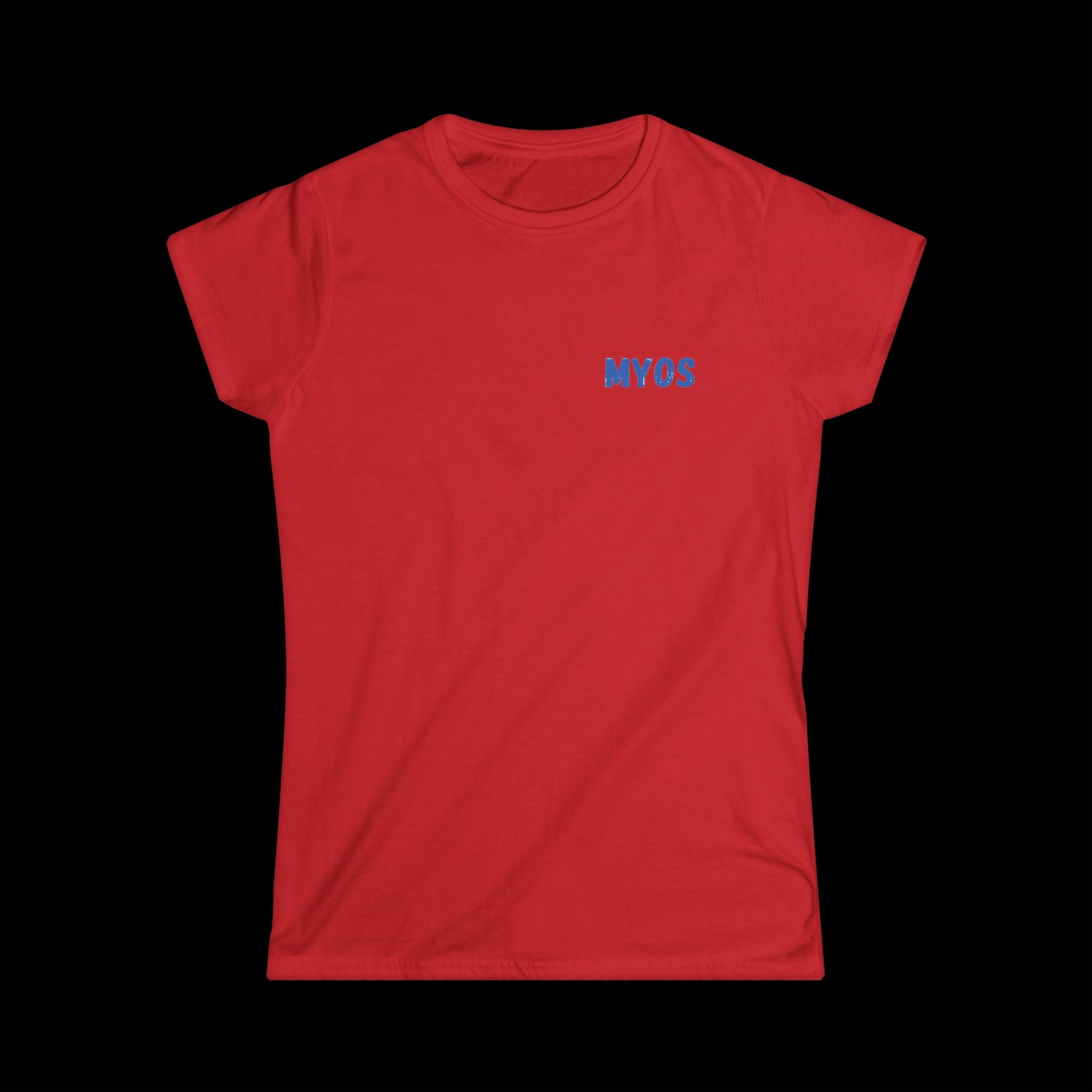 Women's T-shirt The Parthenon