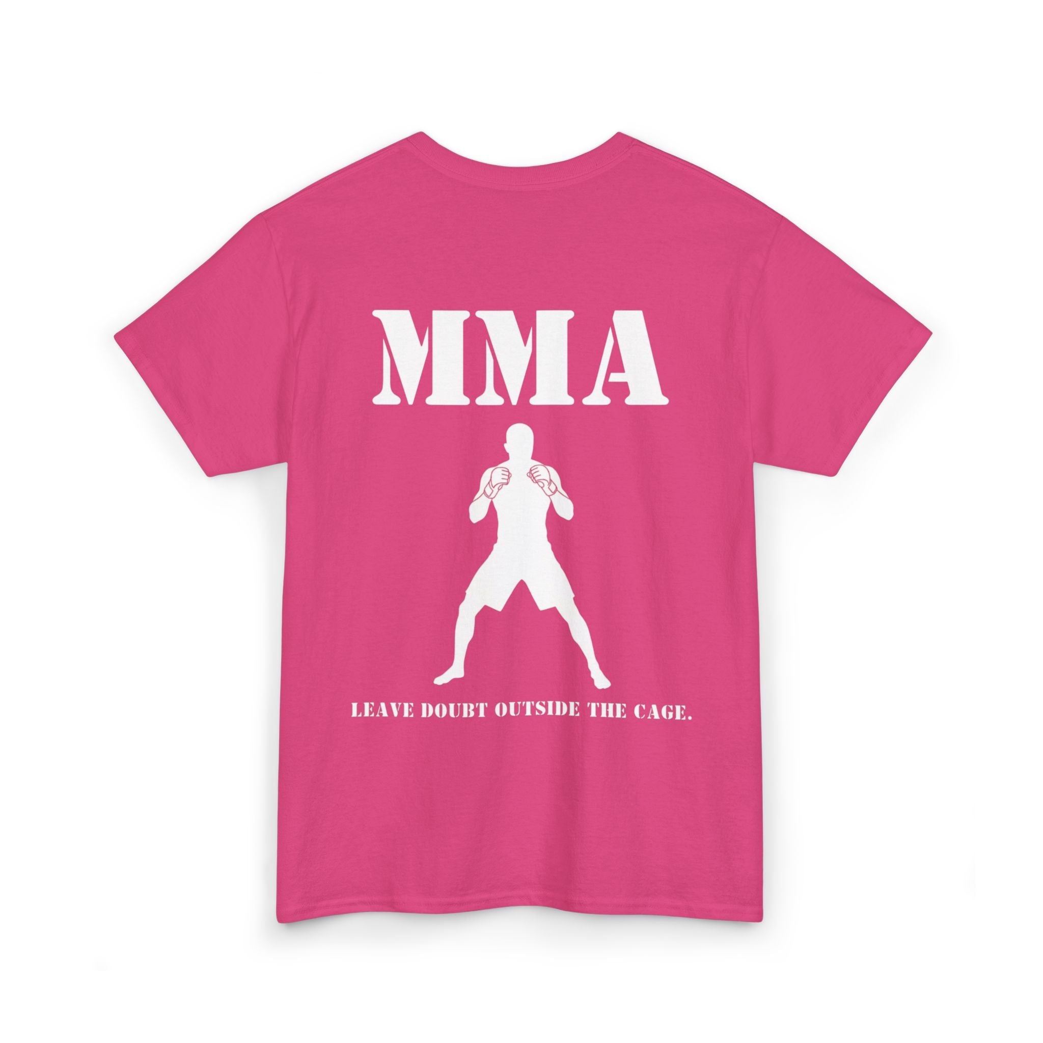 Men's T-shirt MMA